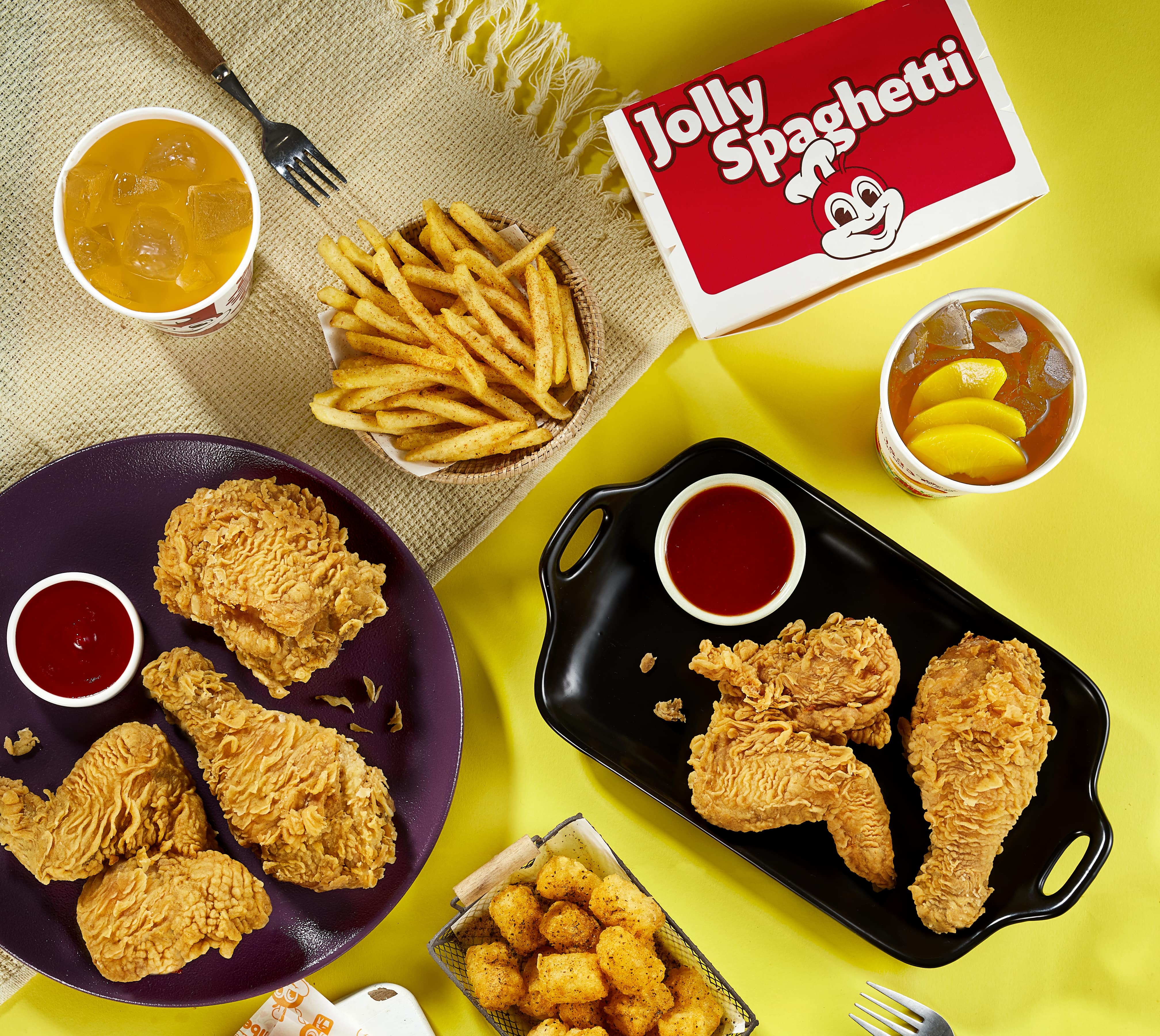 Ga ran Jollibee anh 3