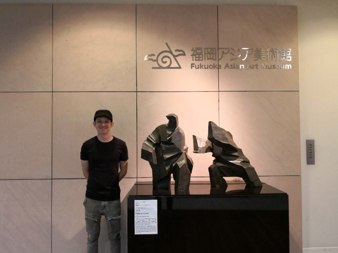 UOB Painting of the Year ảnh 6 UOB Painting of the Year anh 6