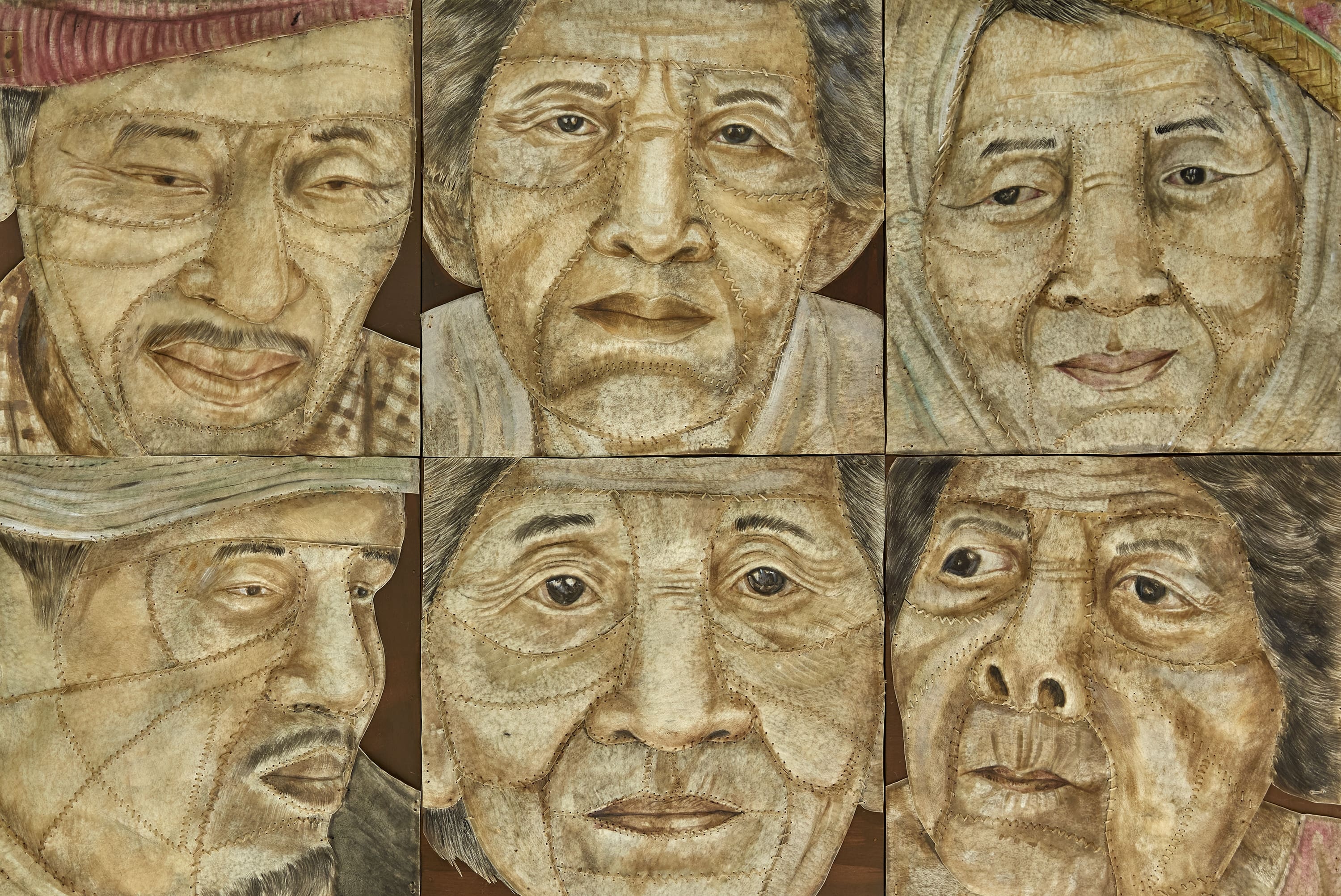 UOB Painting of the Year ảnh 3 UOB Painting of the Year anh 3