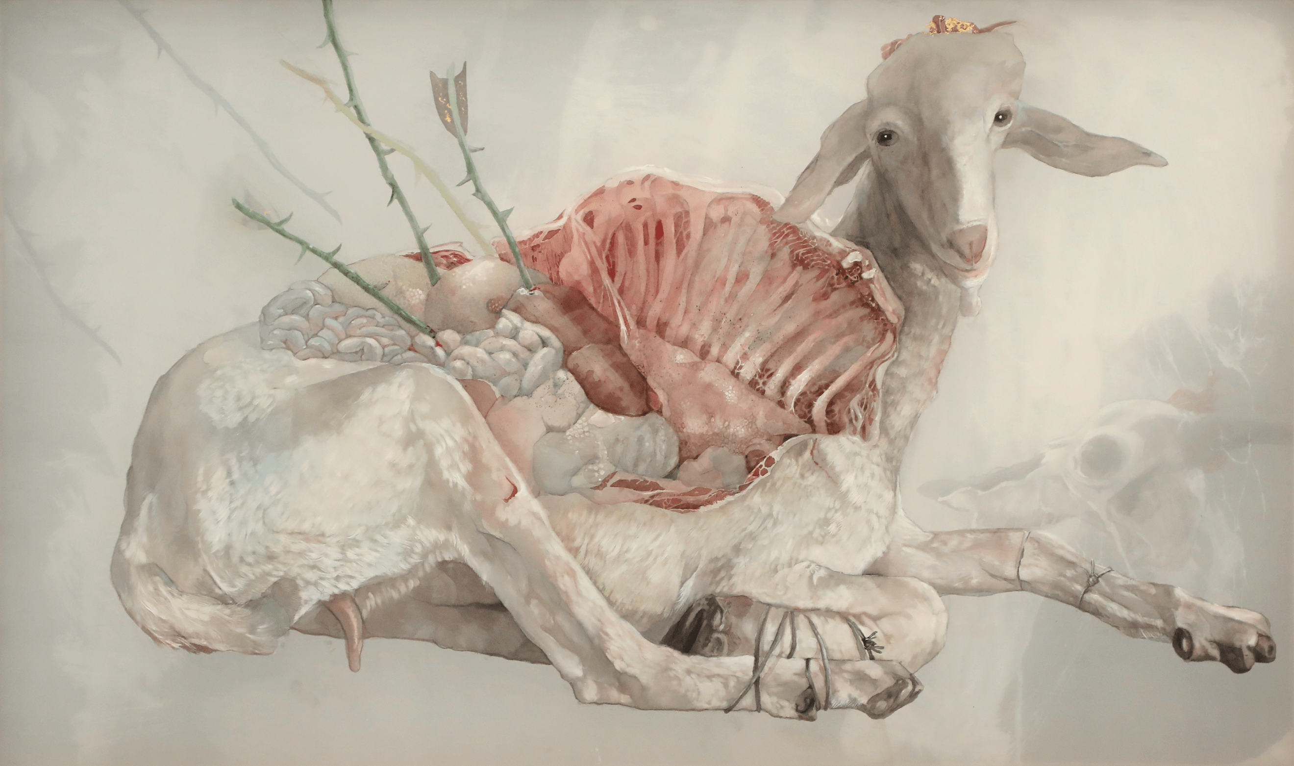 UOB Painting of the Year ảnh 5 UOB Painting of the Year anh 5