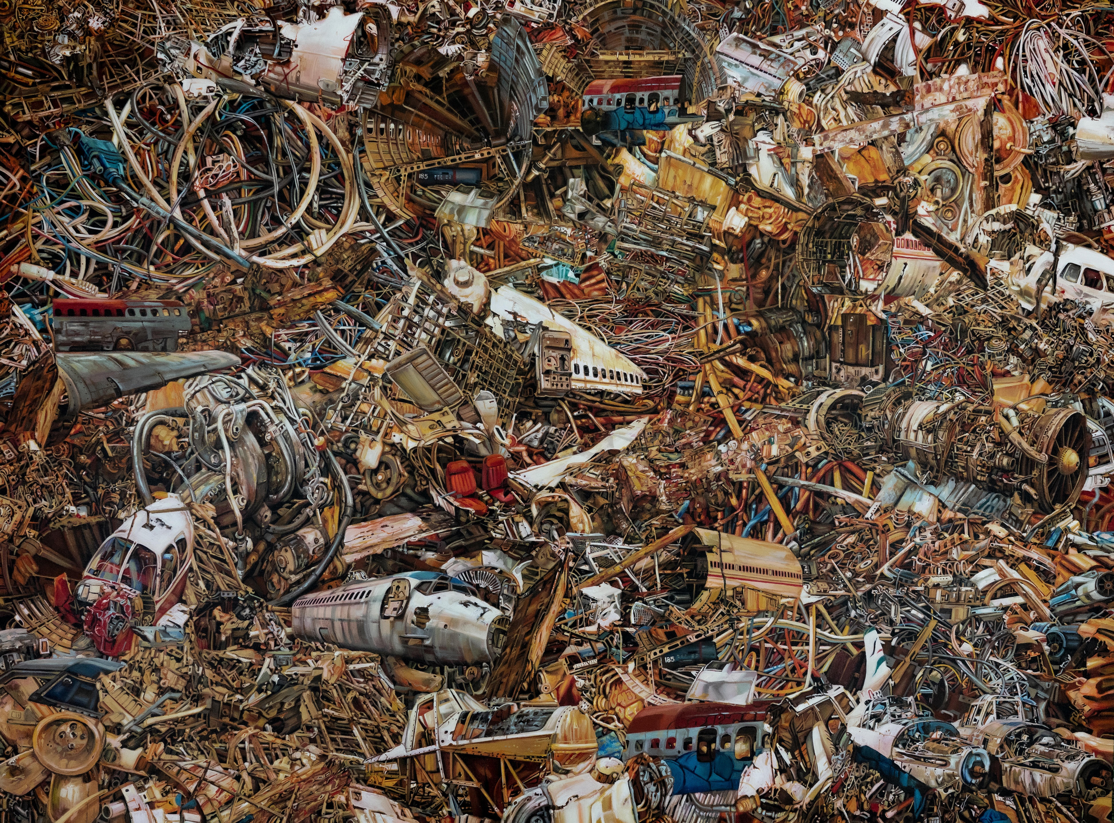 UOB Painting of the Year ảnh 8 UOB Painting of the Year anh 8