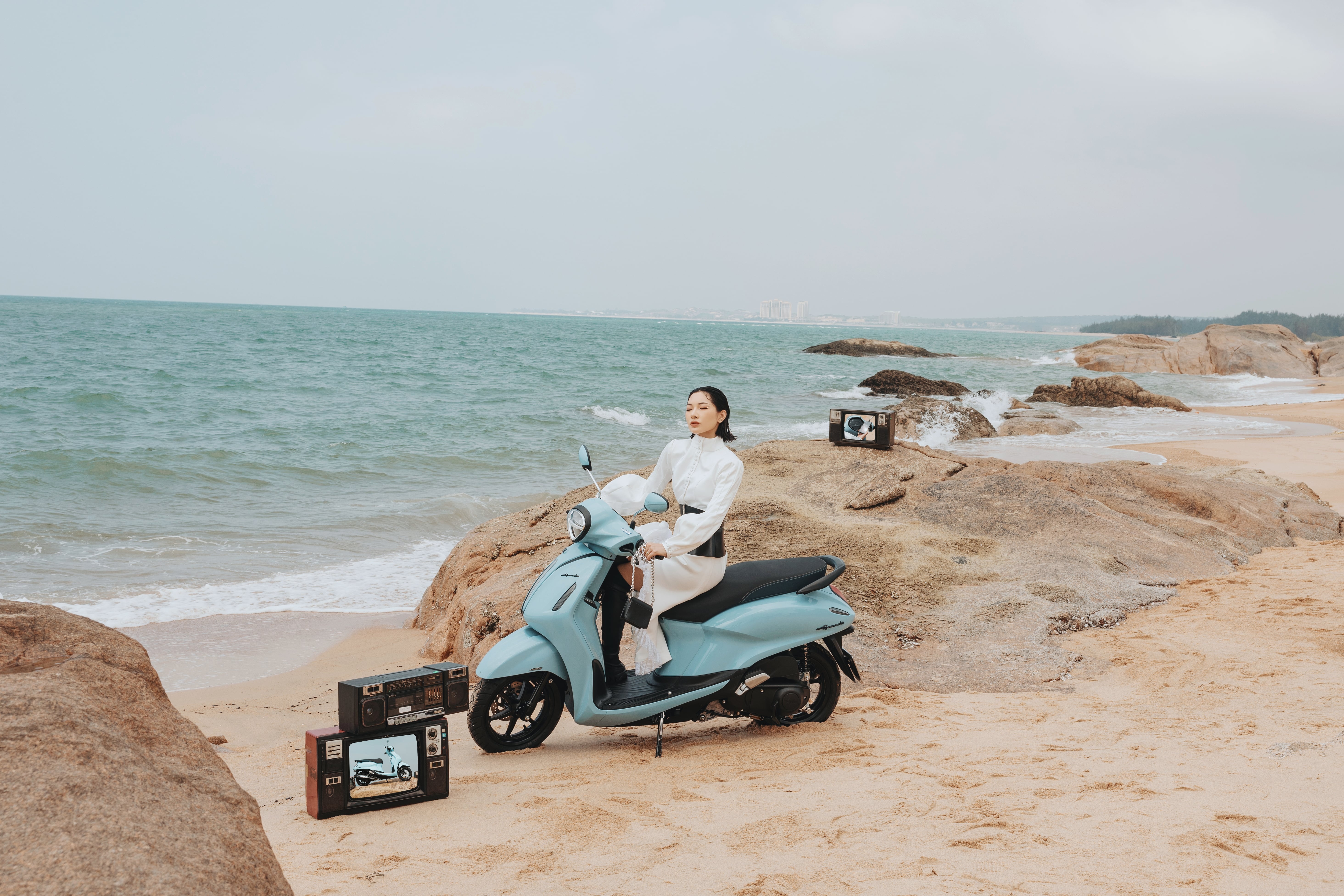 Yamaha Grande ảnh 2 Yamaha Grande anh 2