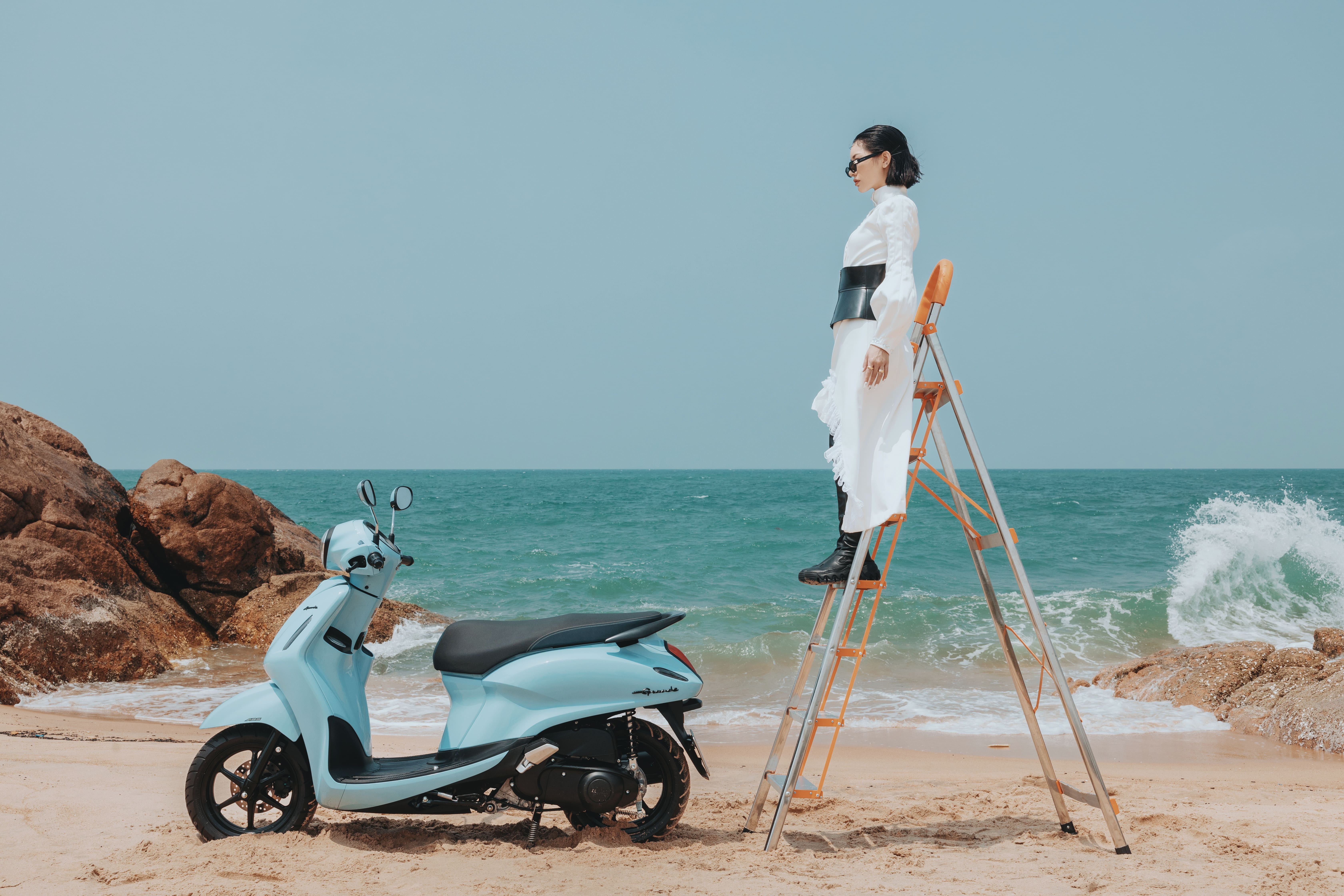 Yamaha Grande ảnh 3 Yamaha Grande anh 3