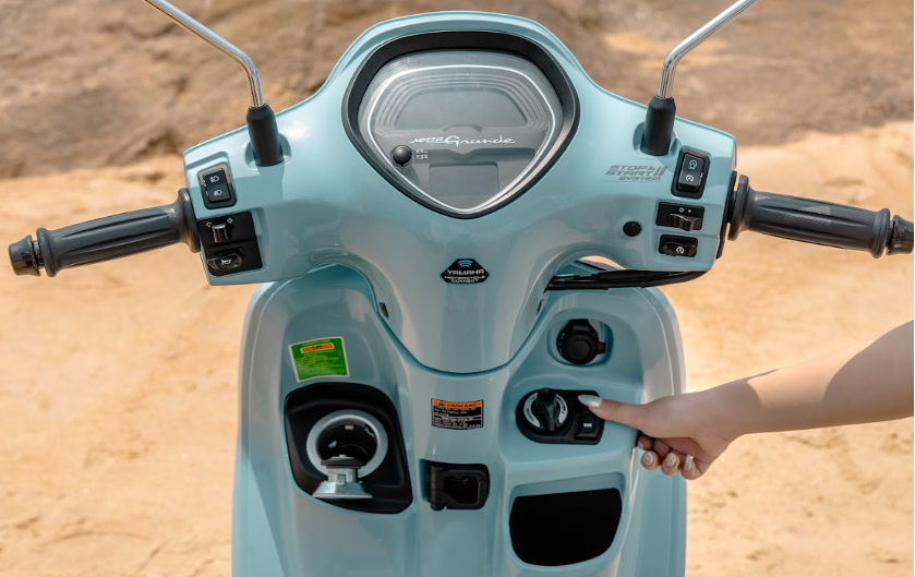 Yamaha Grande ảnh 7 Yamaha Grande anh 7