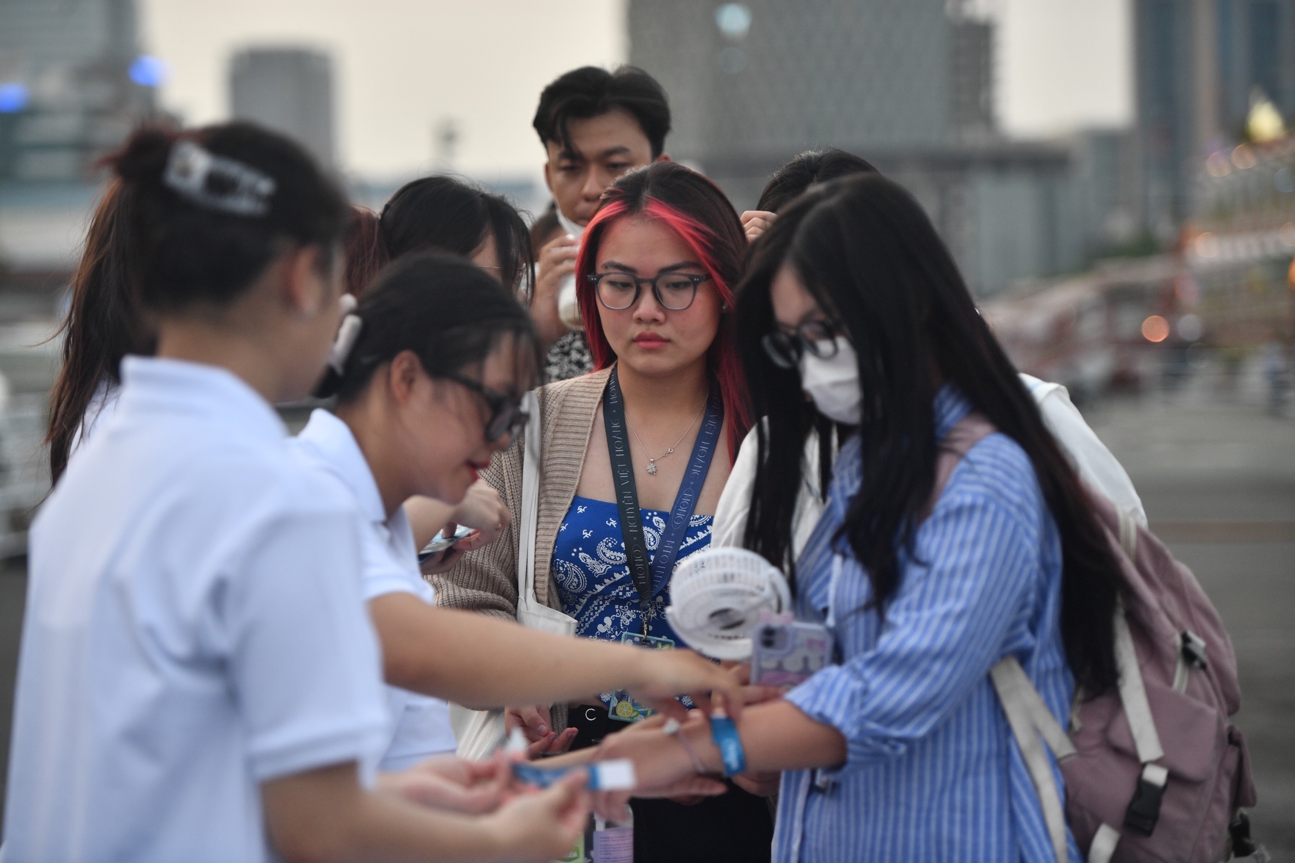 Dai nhac hoi Tuborg anh 2