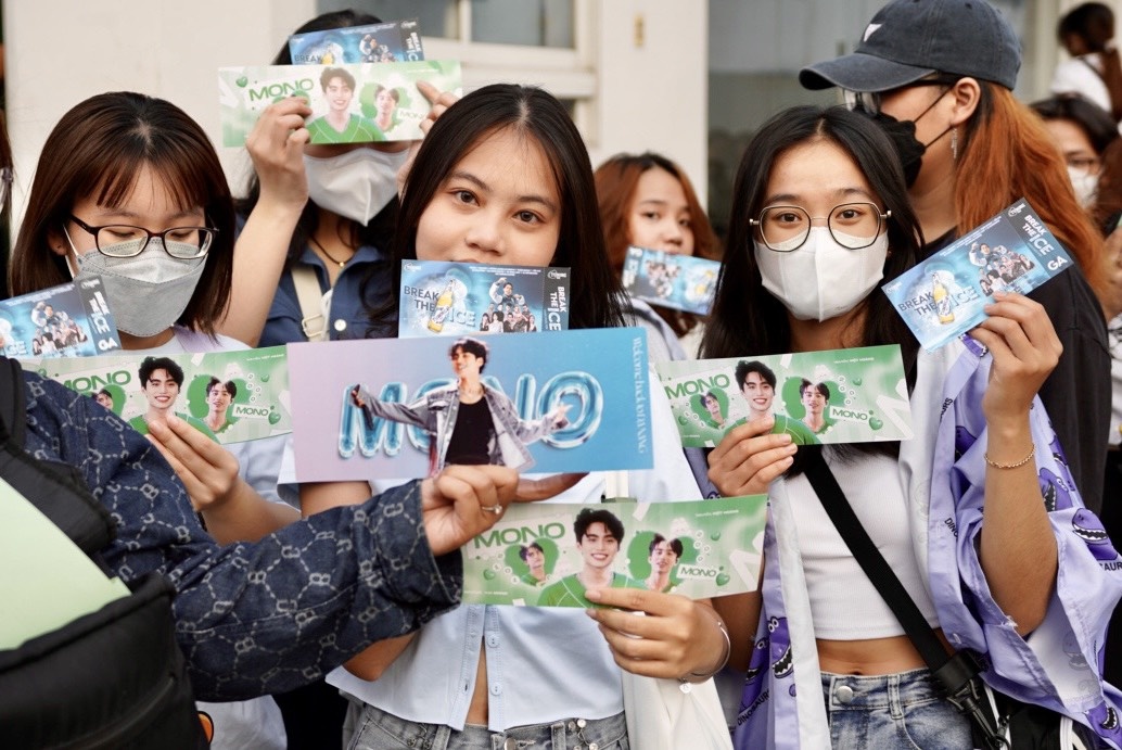 Dai nhac hoi Tuborg anh 3