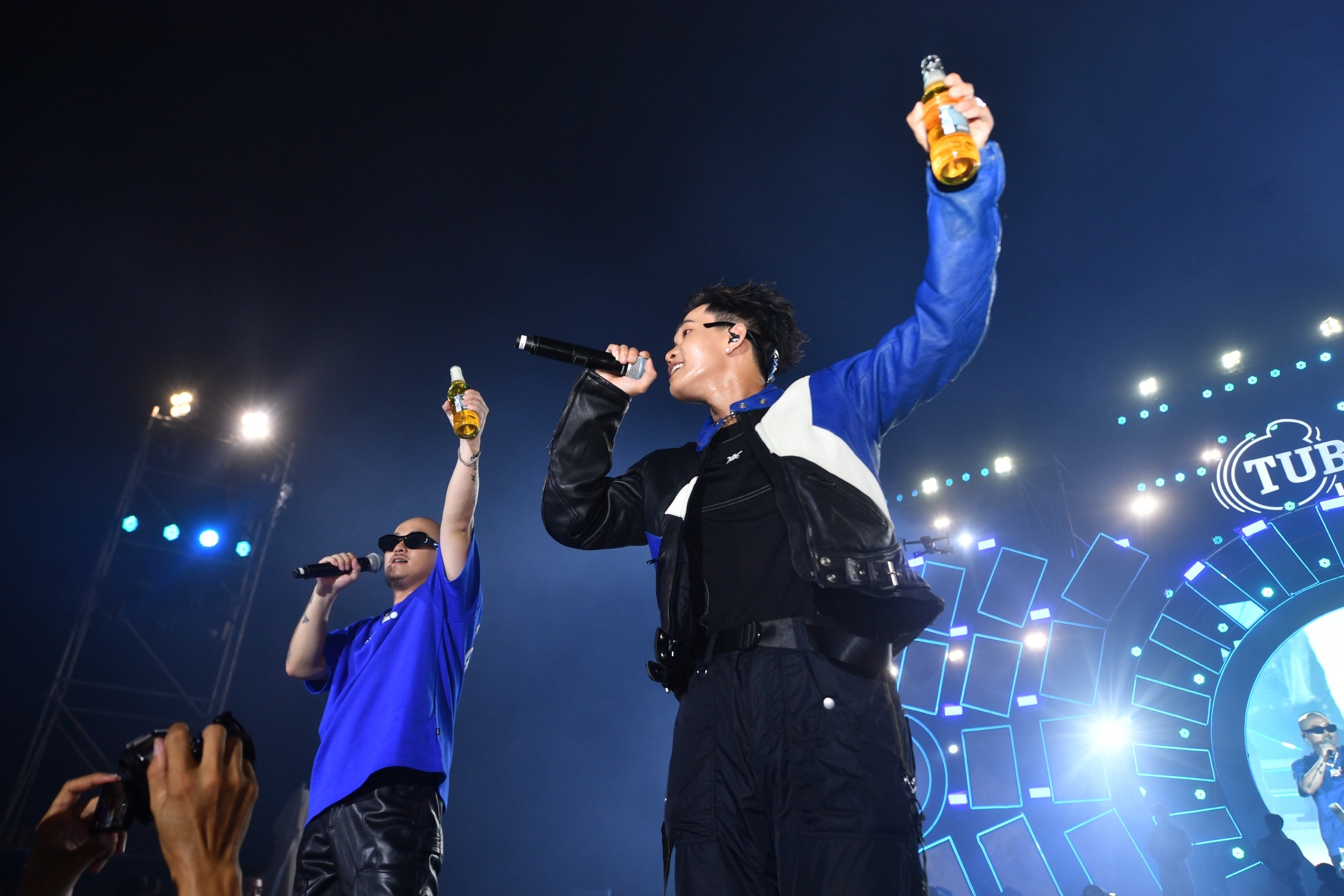 Dai nhac hoi Tuborg anh 12