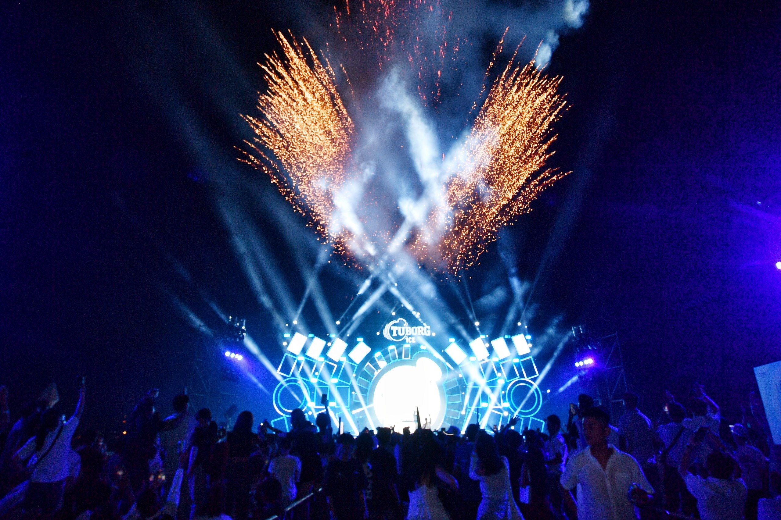 Dai nhac hoi Tuborg anh 13