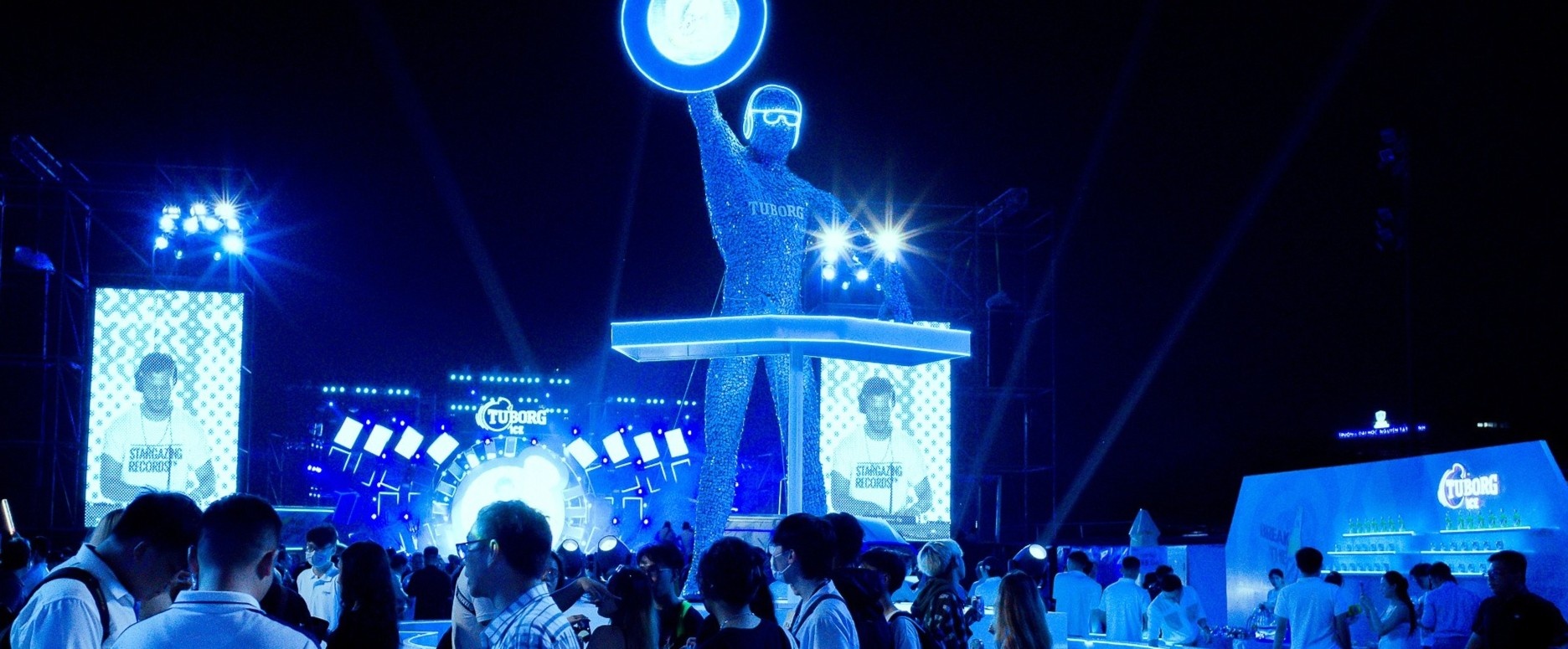 Dai nhac hoi Tuborg anh 1