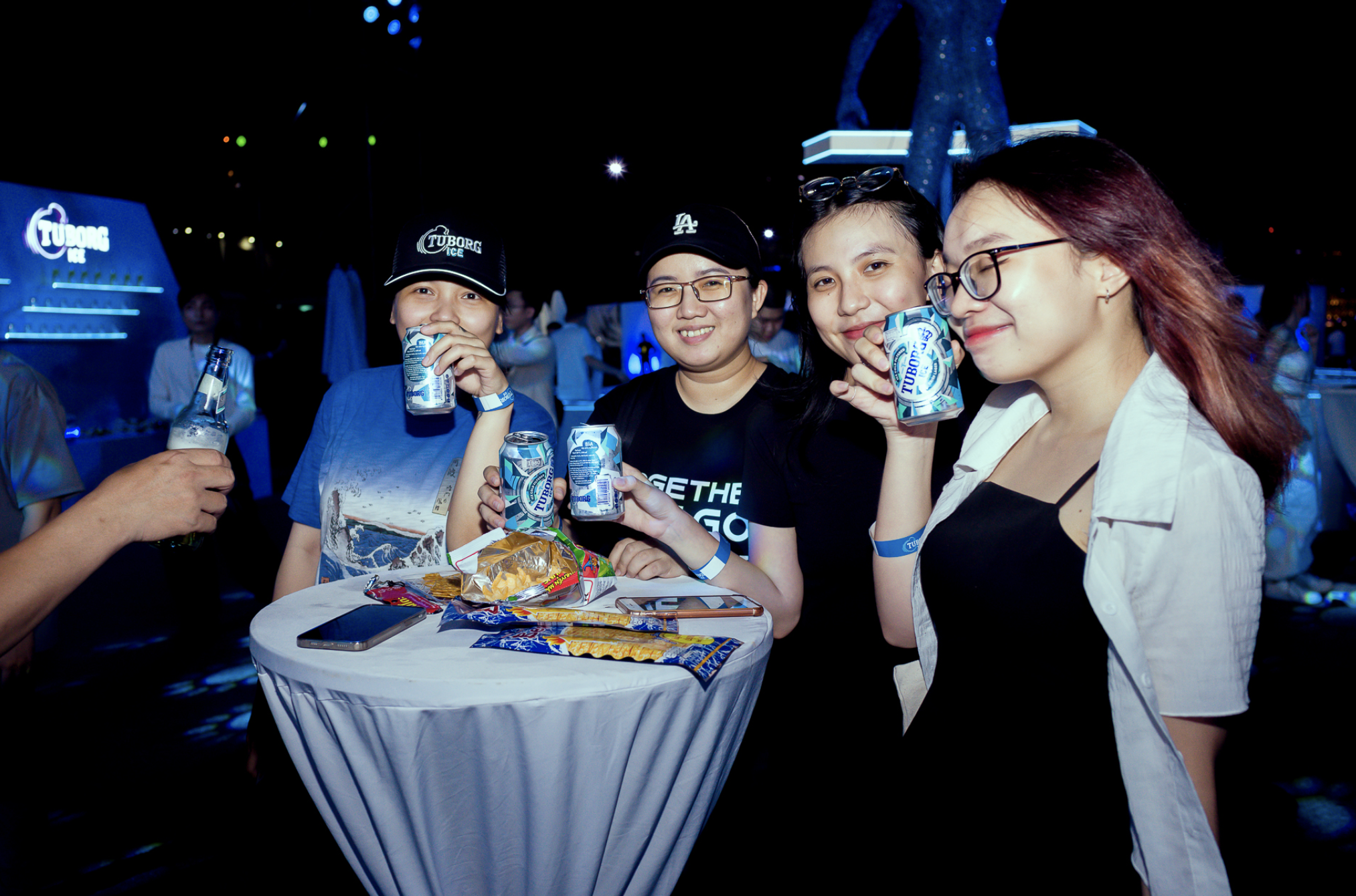 Dai nhac hoi Tuborg anh 5