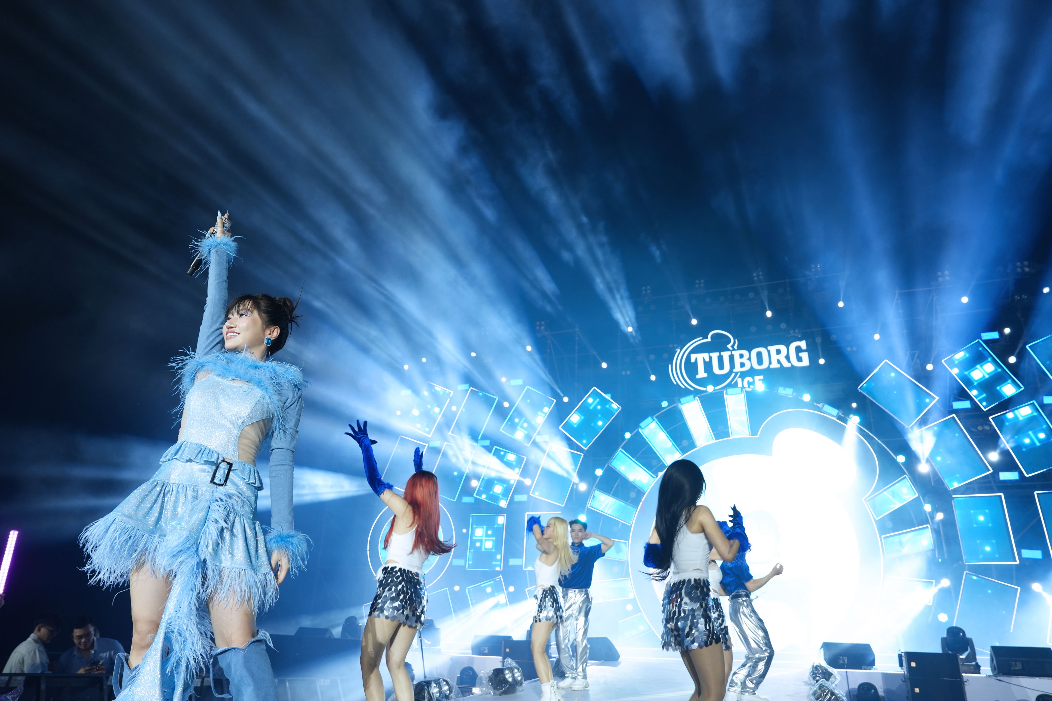 Dai nhac hoi Tuborg anh 10