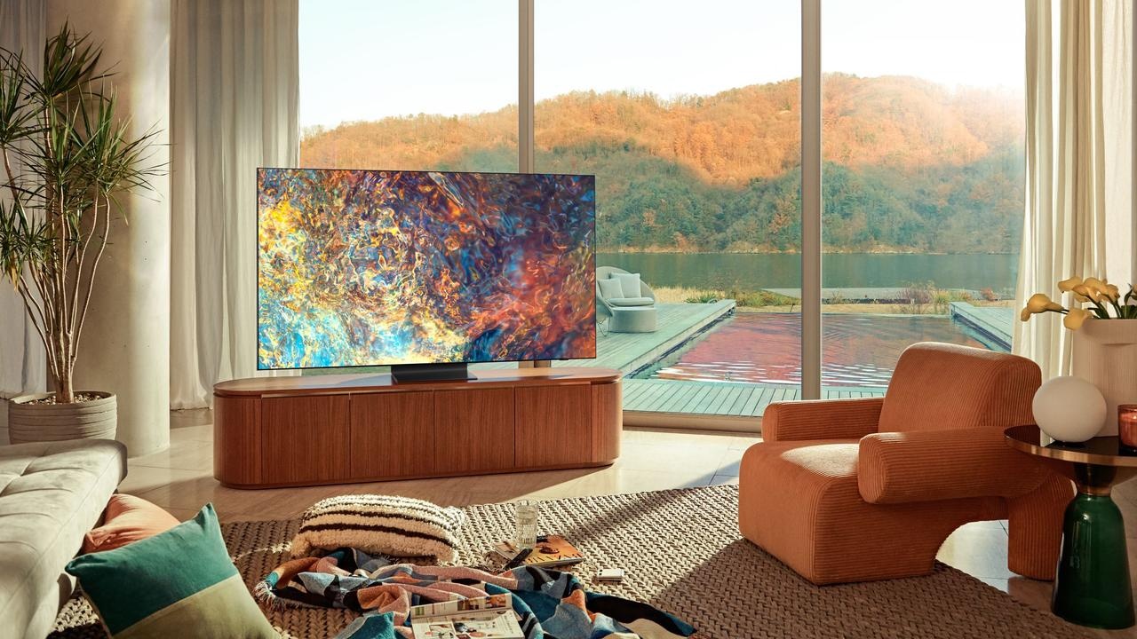 Samsung Neo QLED 8K ảnh 6 Samsung Neo QLED 8K anh 6
