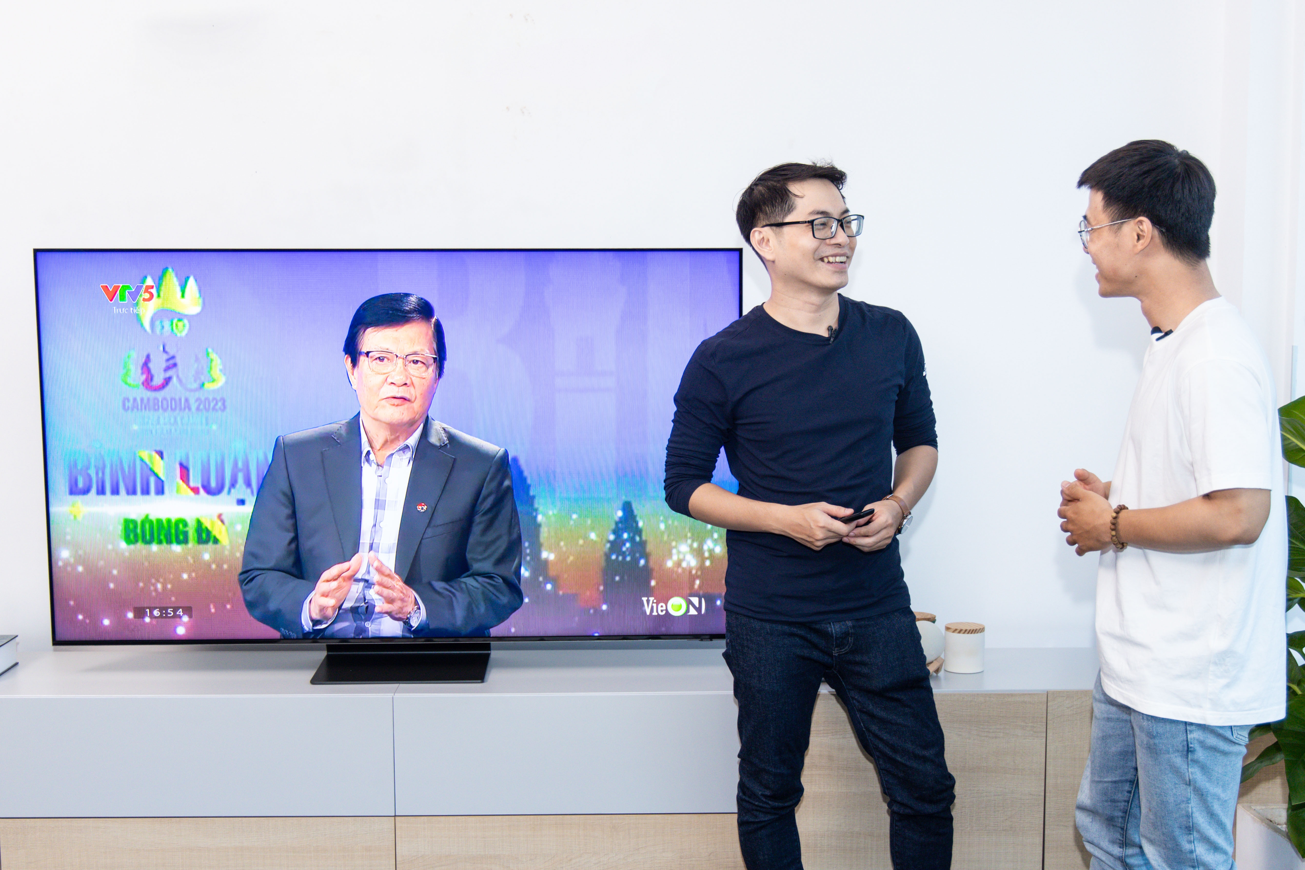 Samsung Neo QLED 8K anh 1