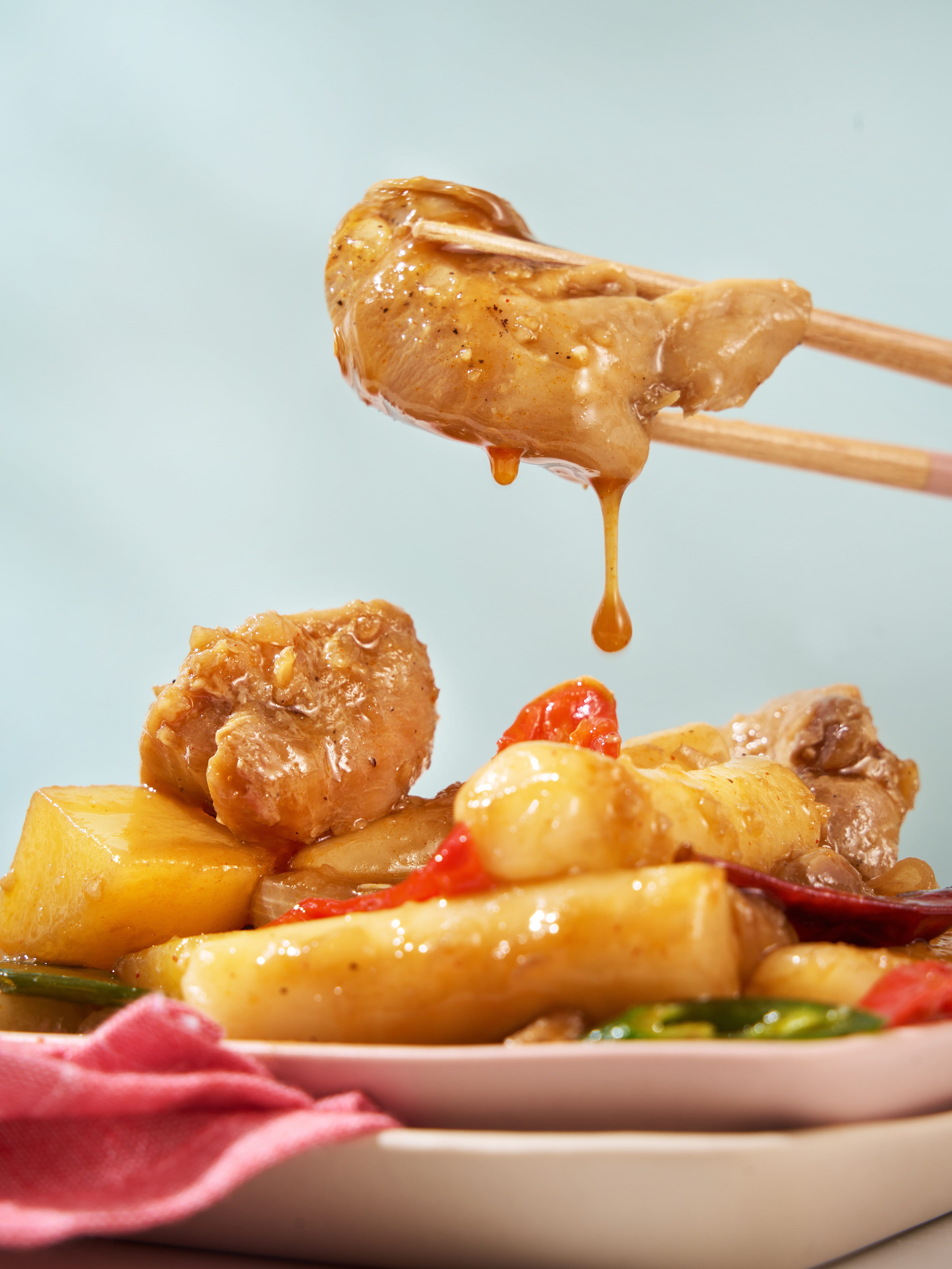 Am thuc Han Quoc anh 1