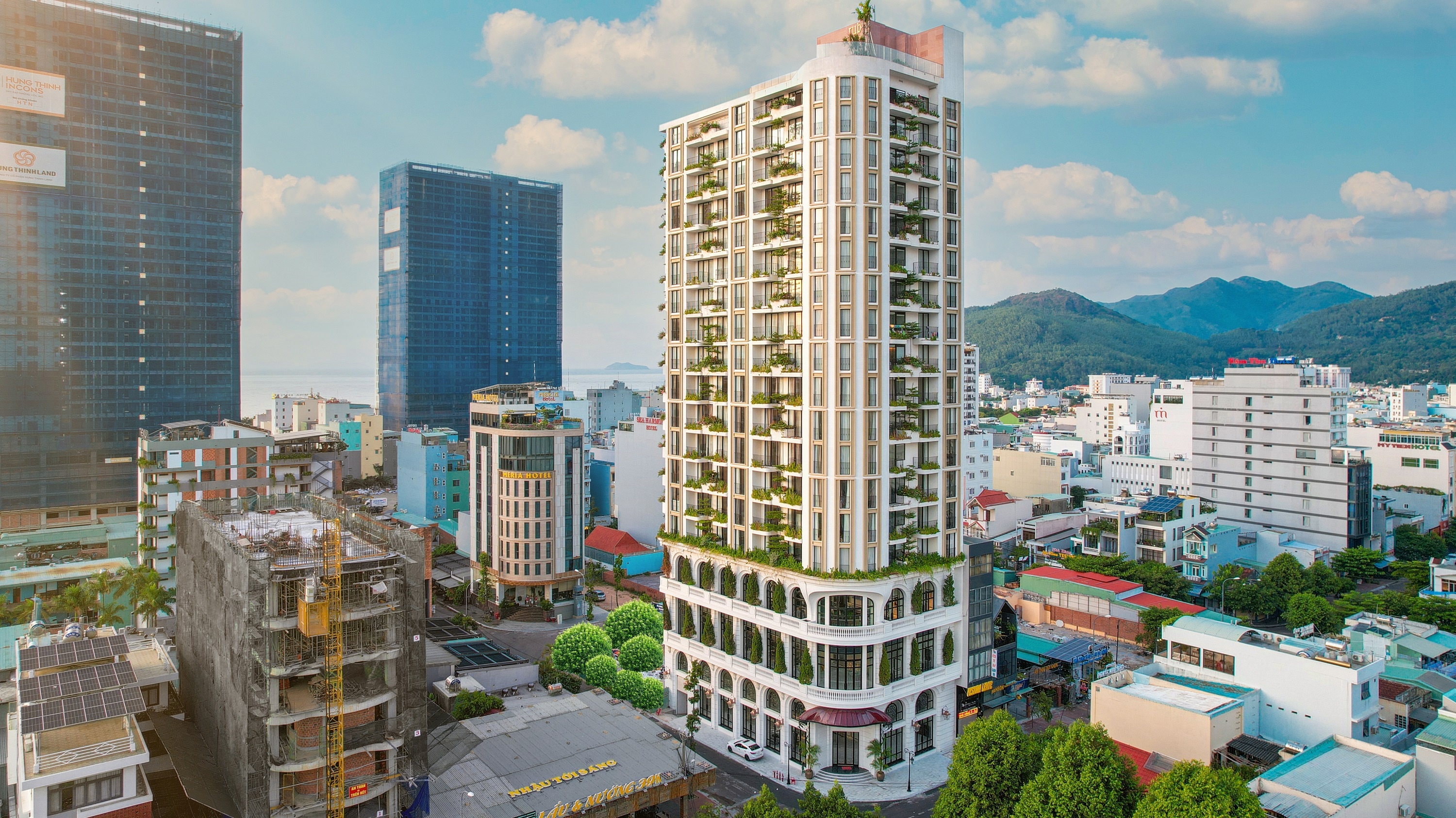 L’amor Boutique Hotel Quy Nhơn ảnh 3 L’amor Boutique Hotel Quy Nhon anh 3