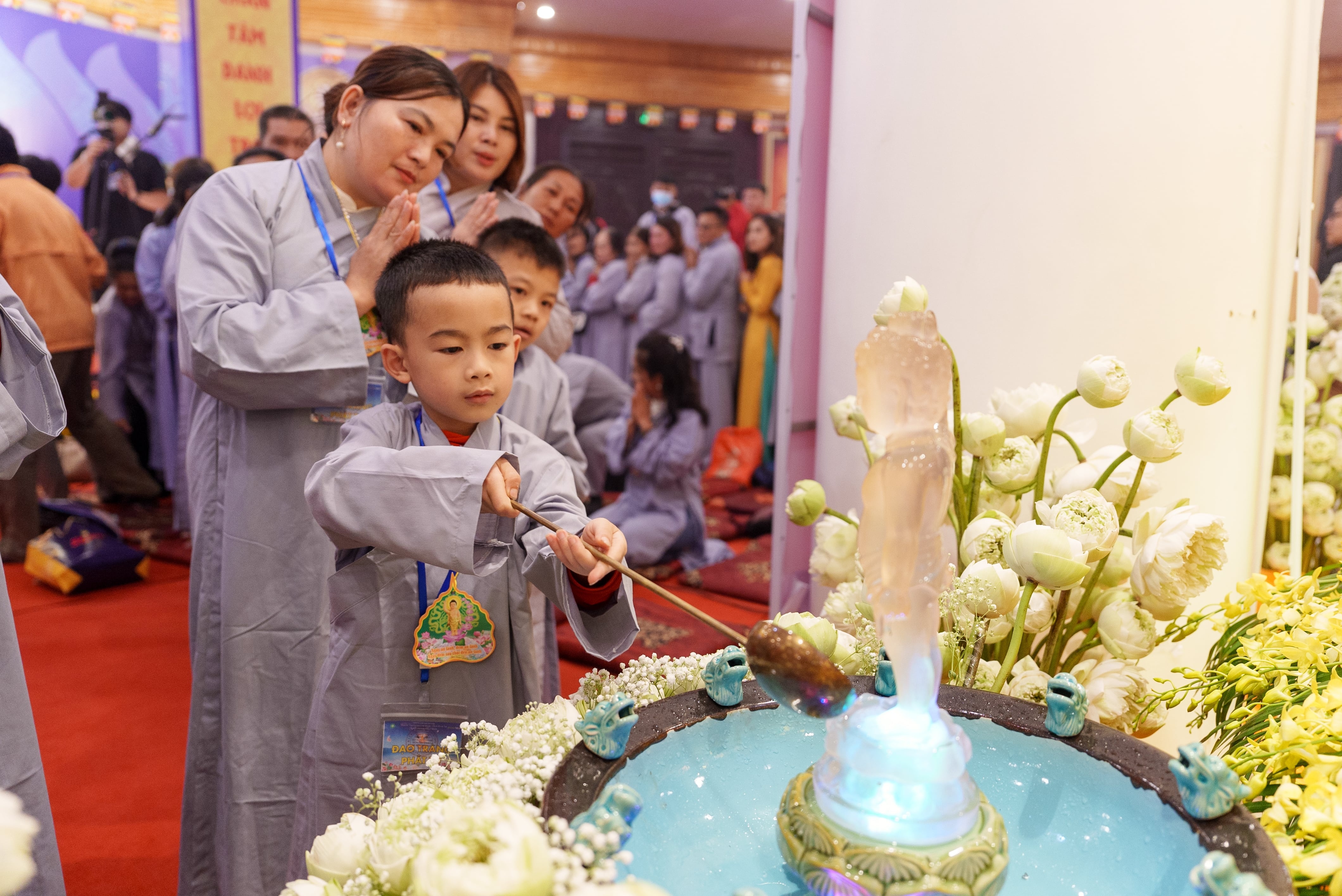 Đại lễ Phật đản ảnh 5 Dai le Phat dan anh 5