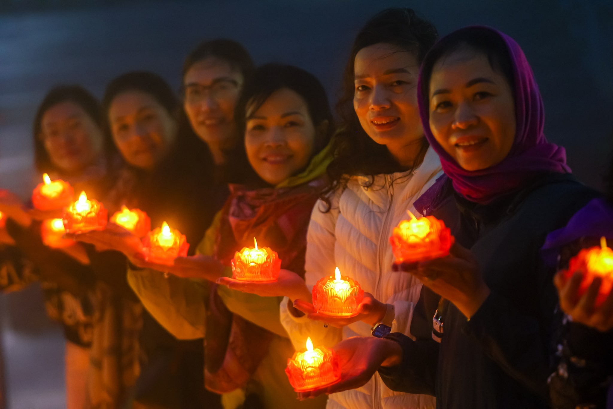 Đại lễ Phật đản ảnh 7 Dai le Phat dan anh 7