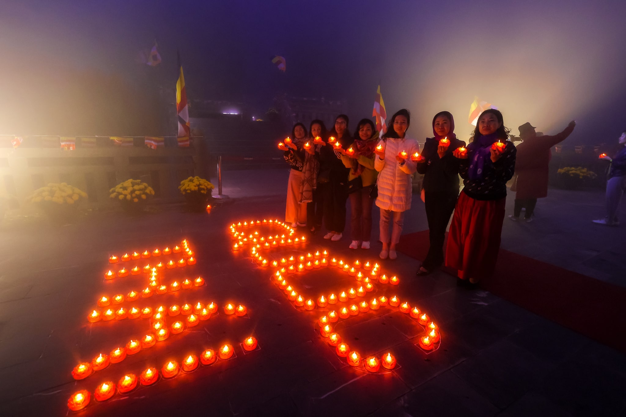 Đại lễ Phật đản ảnh 6 Dai le Phat dan anh 6