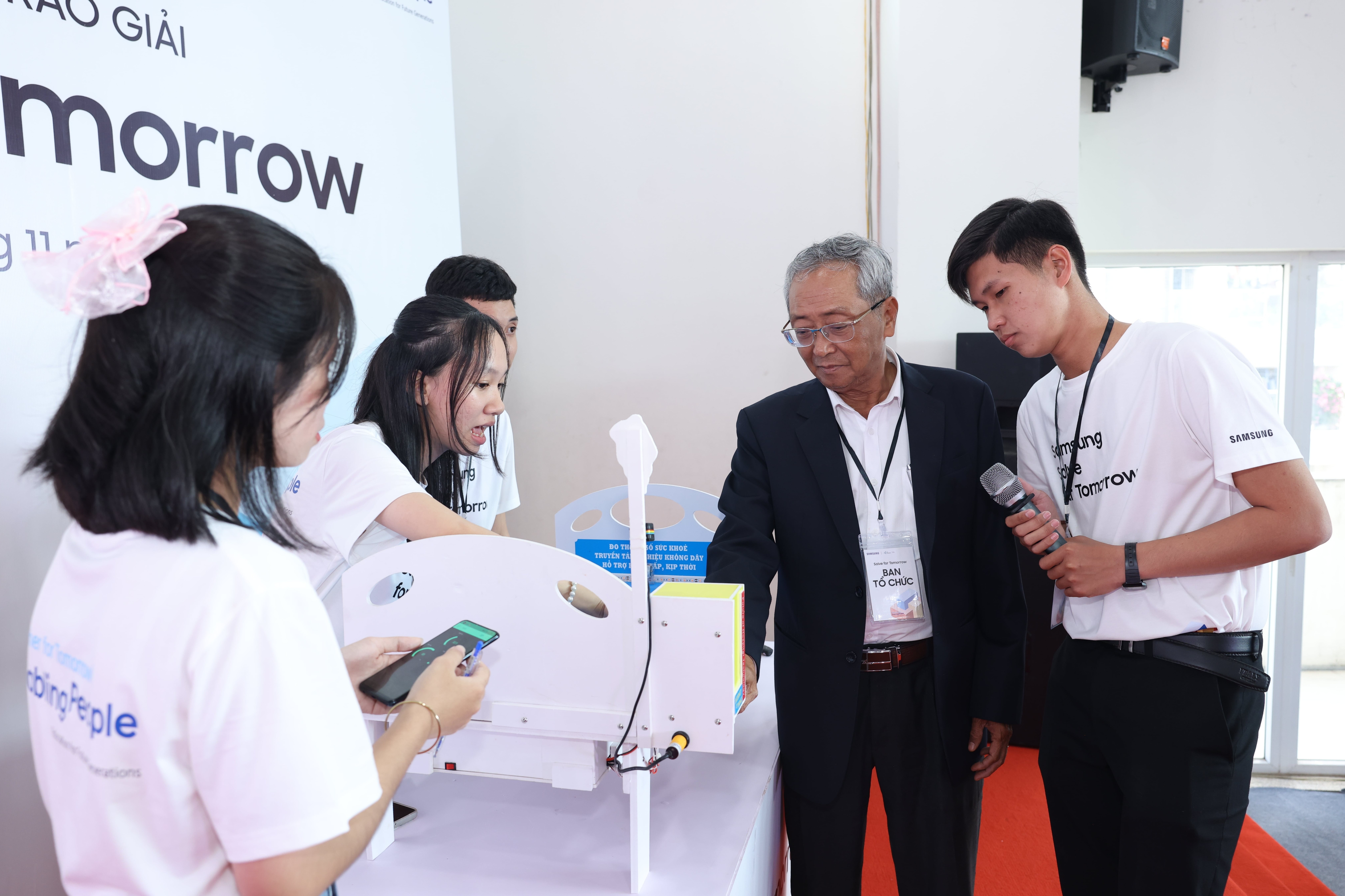 10 ly do thuc day nguoi tre tham gia 'Solve for Tomorrow 2023' hinh anh