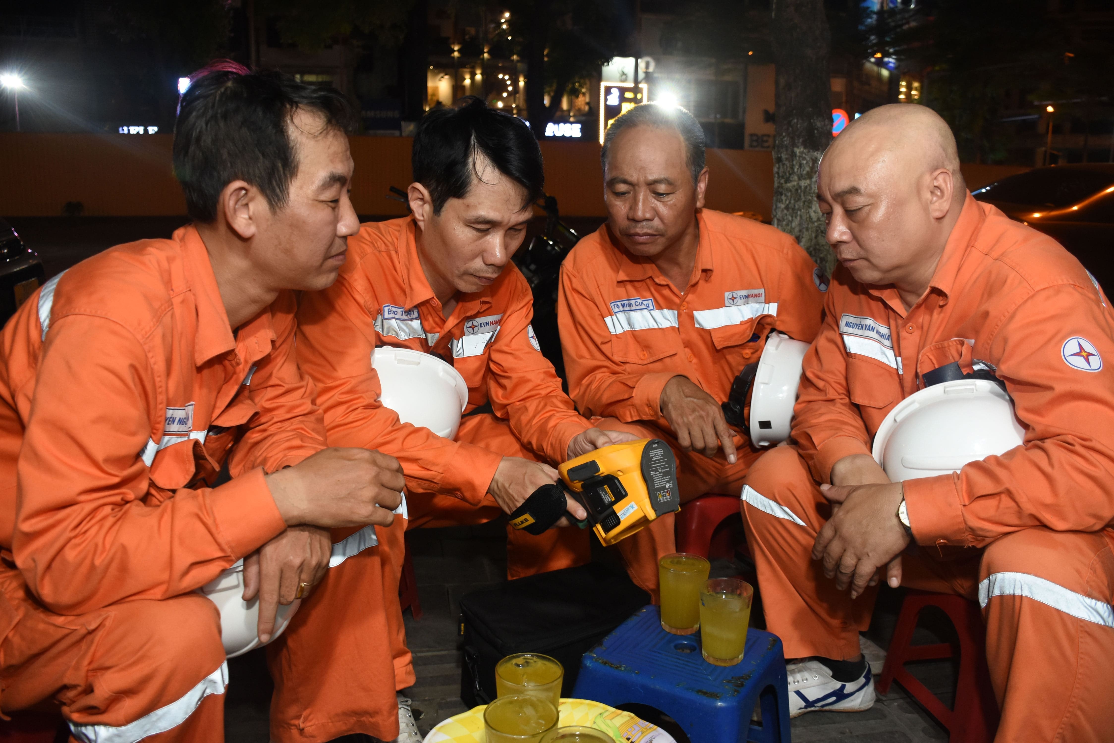 Cung cap dien Ha Noi anh 8