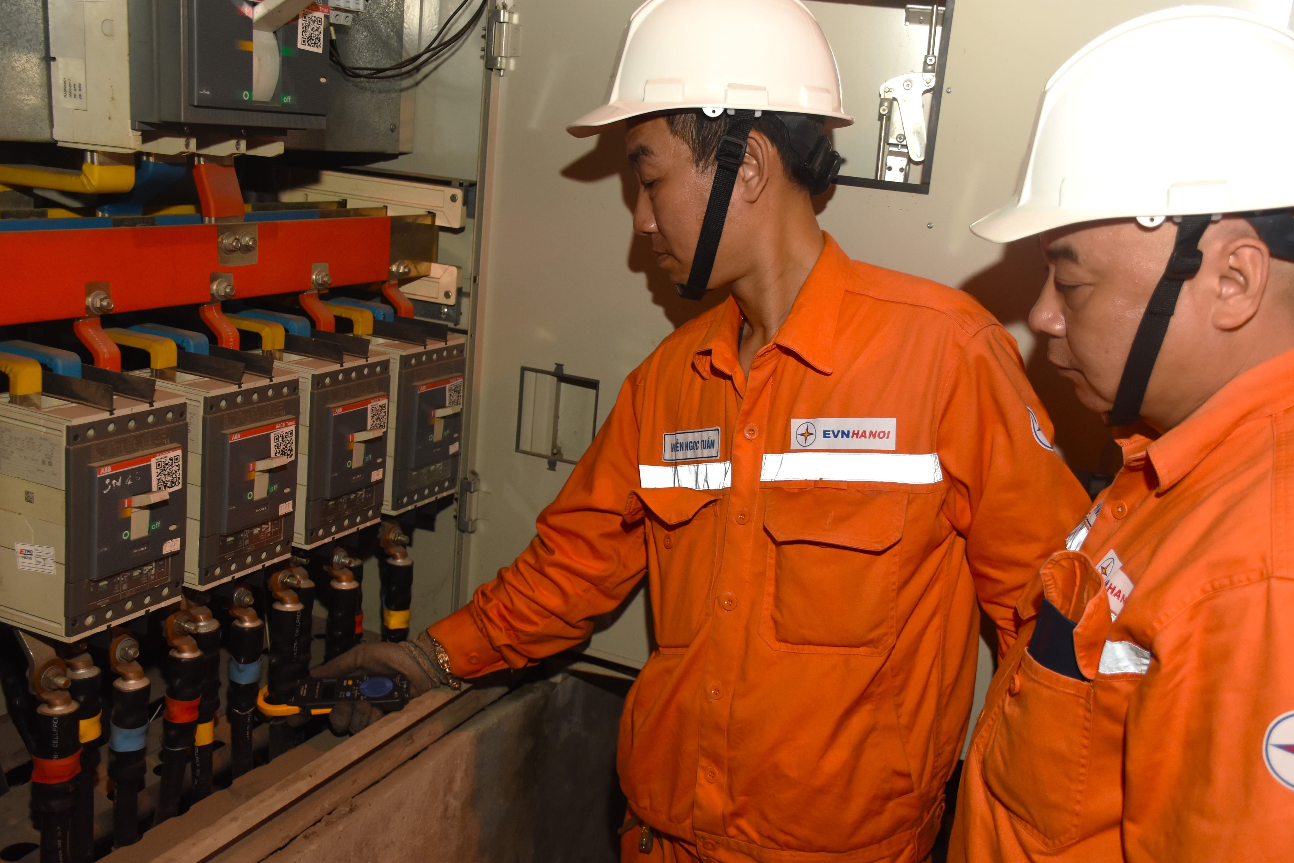 Cung cap dien Ha Noi anh 4