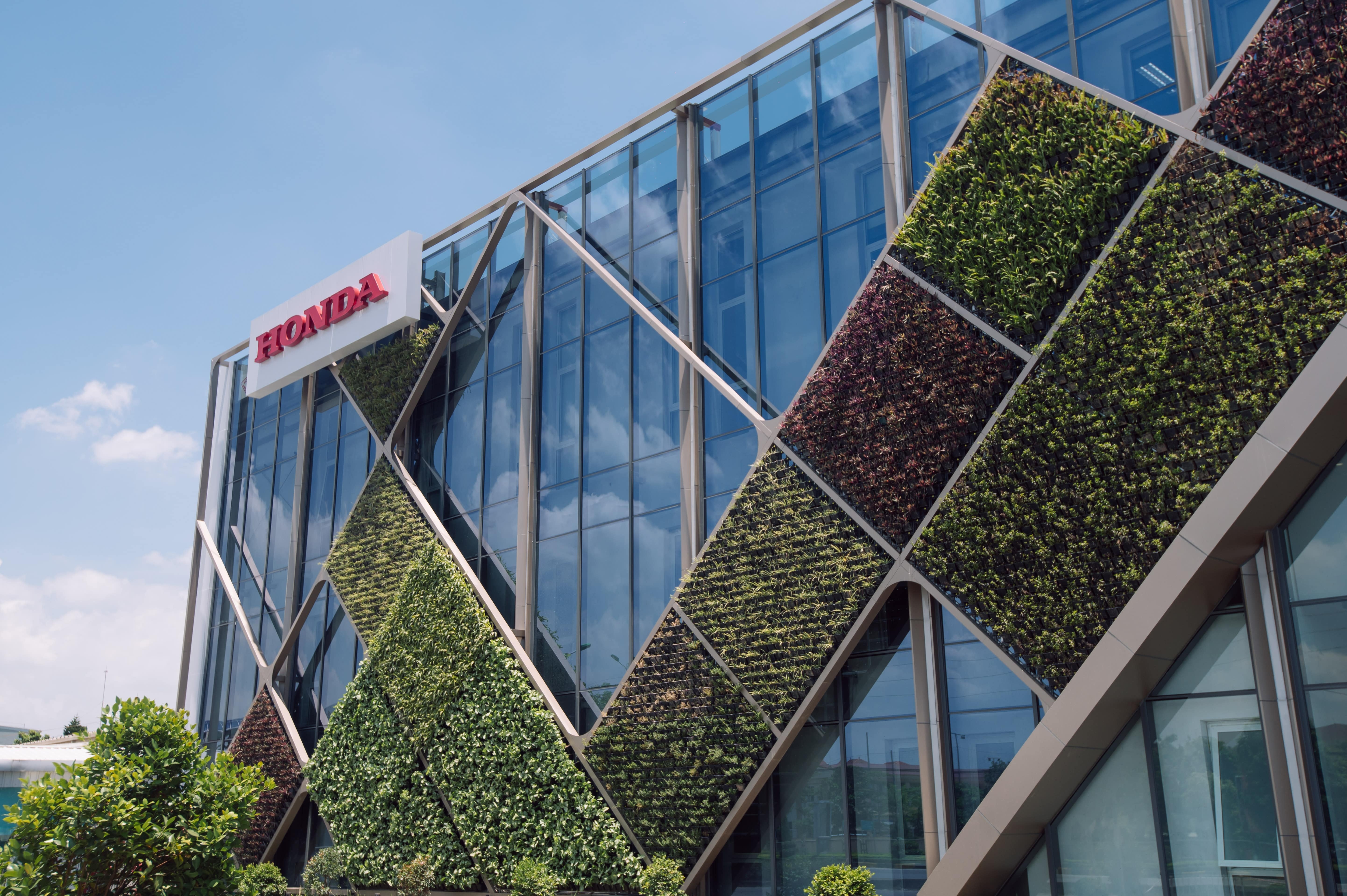 Honda Viet Nam huong den trung hoa carbon va khong co tu vong do TNGT hinh anh