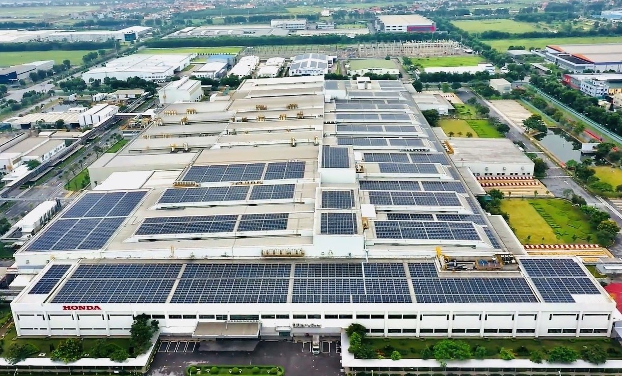 Honda Viet Nam anh 2