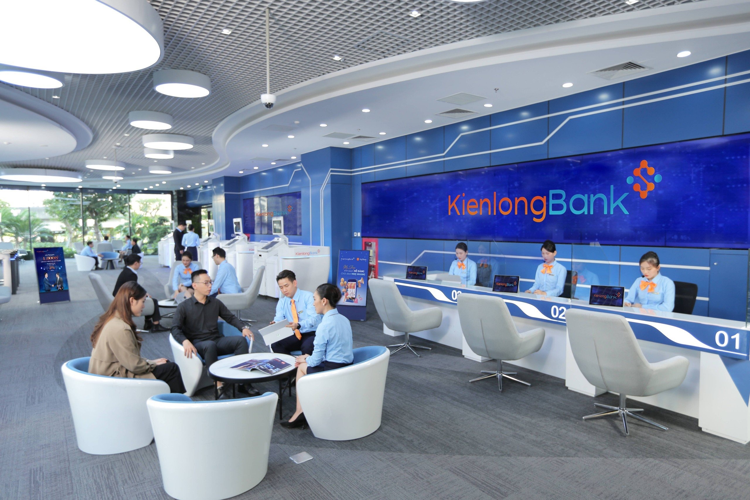 KienlongBank day manh chuong trinh vay von uu dai voi lai suat hap dan hinh anh