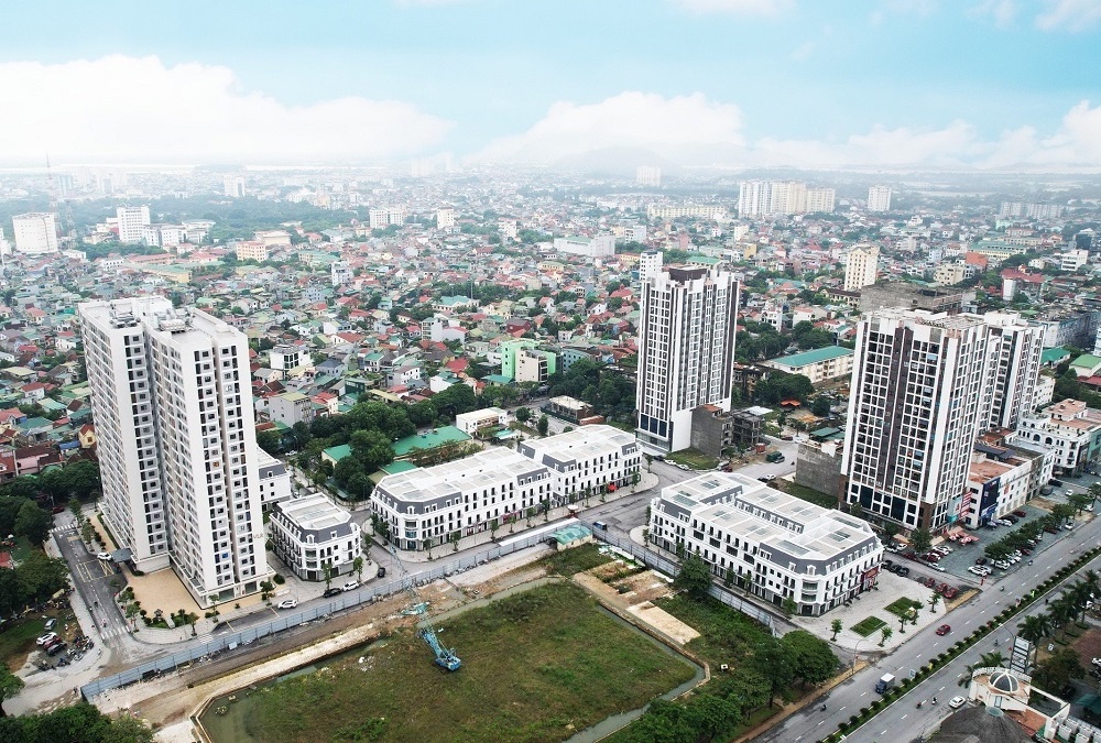 Thi truong BDS Vinh soi dong cuoi nam nho tro luc tu chu dau tu lon hinh anh