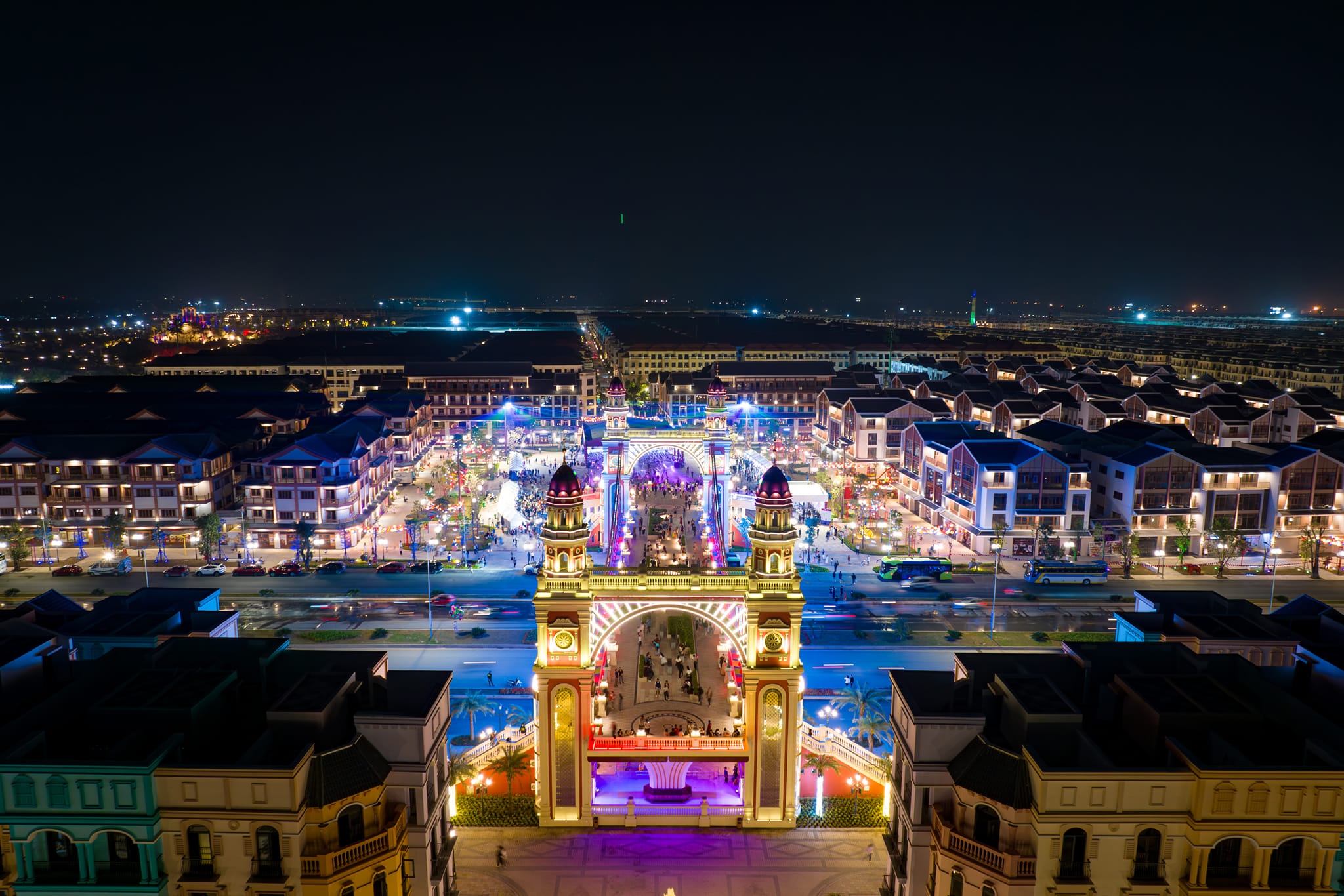 Bat dong san Vingroup anh 3