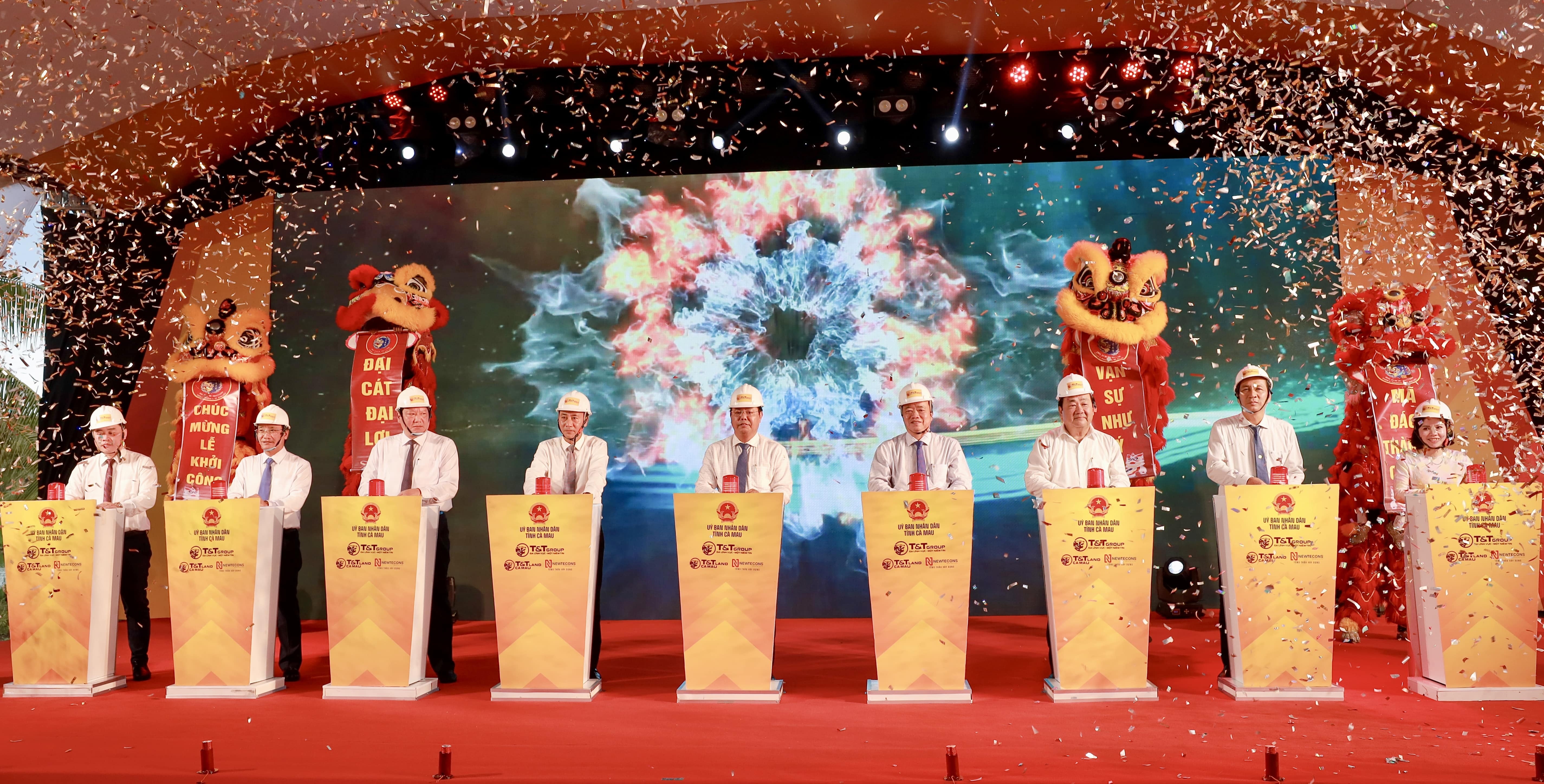 Bat dong san Ca Mau anh 2