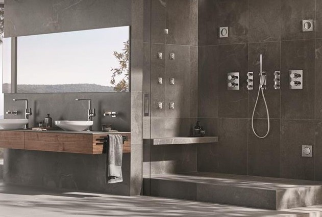 Grohe dong hanh cung Lien hoan Kien truc The gioi nam thu 16 lien tiep hinh anh