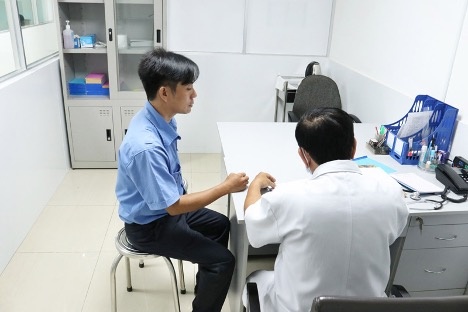 Địa chỉ khám nam khoa ảnh 3 Dia chi kham nam khoa anh 3