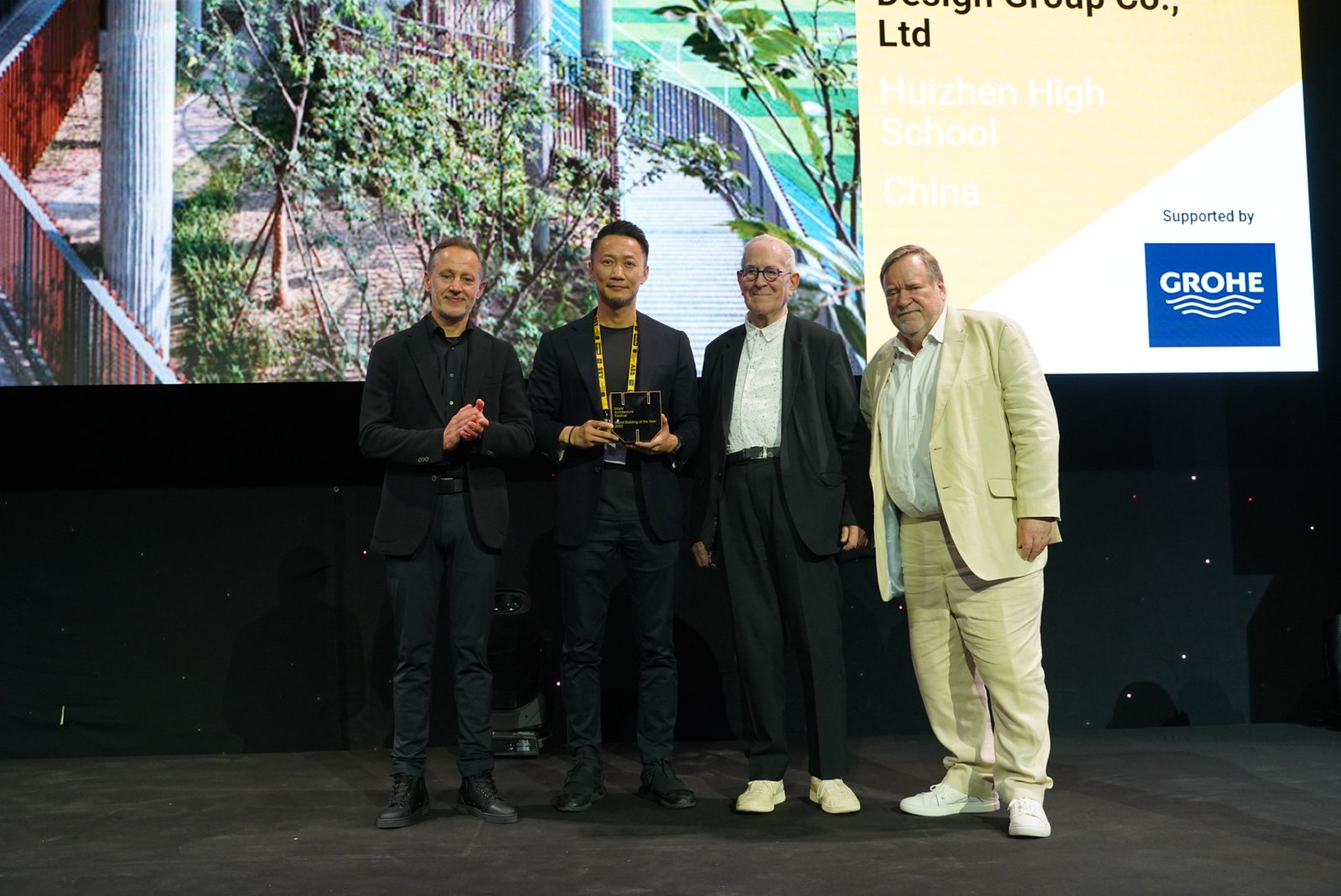 Lien hoan Kien truc anh 2