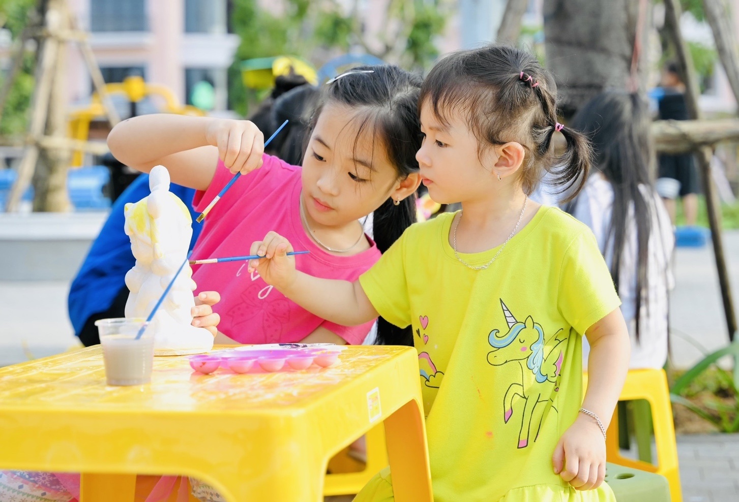 'Ngay hoi Suc song Trung tam' soi dong tai Vincom Shophouse Royal Park hinh anh