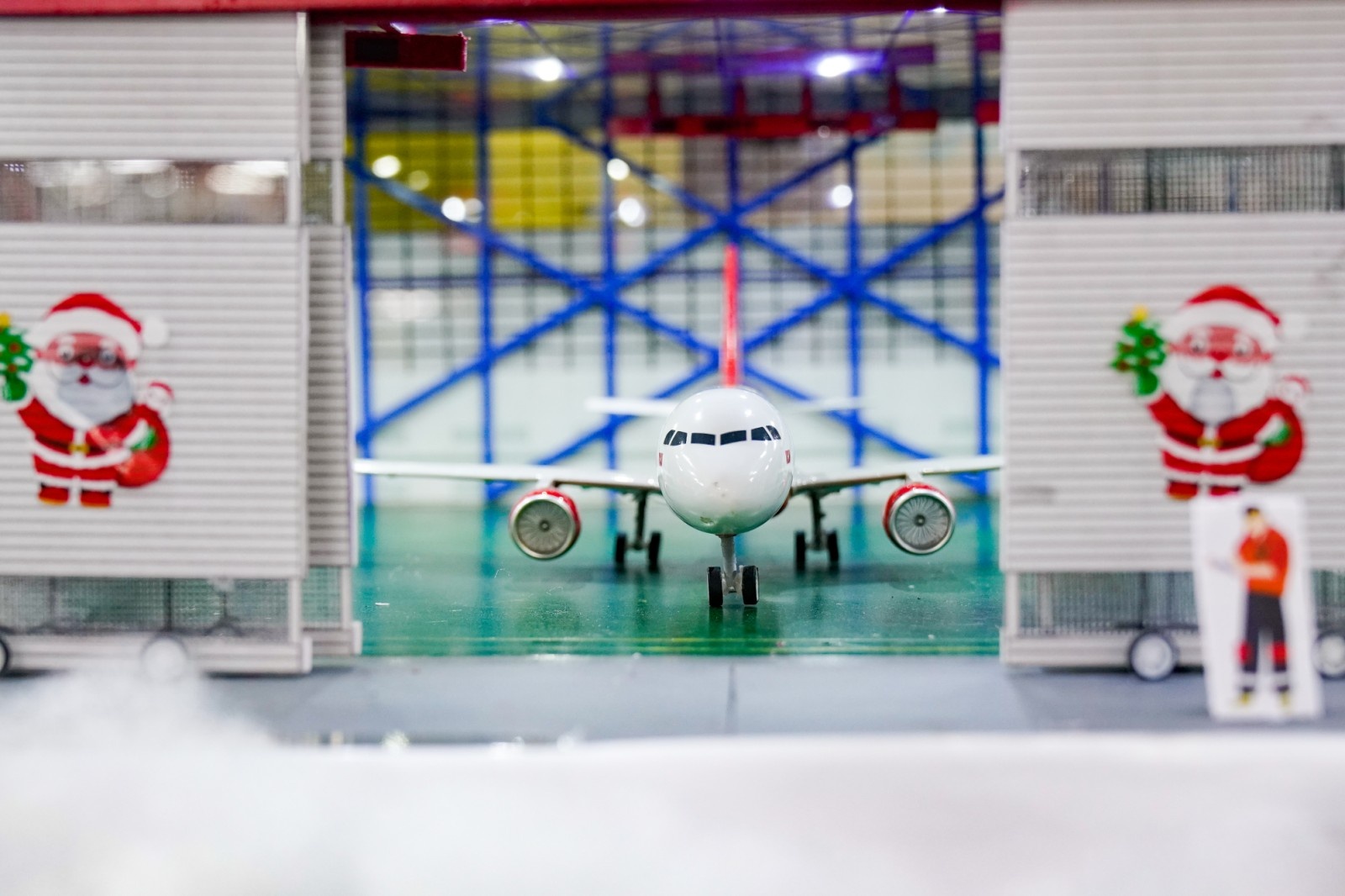 Giang sinh Vietjet anh 11