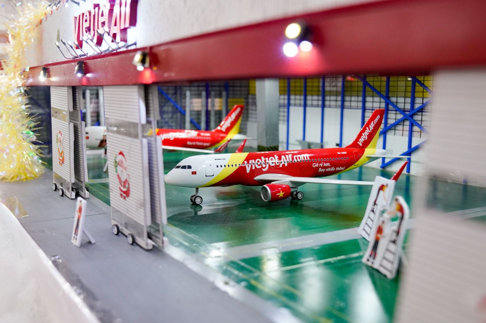 Giang sinh Vietjet anh 12