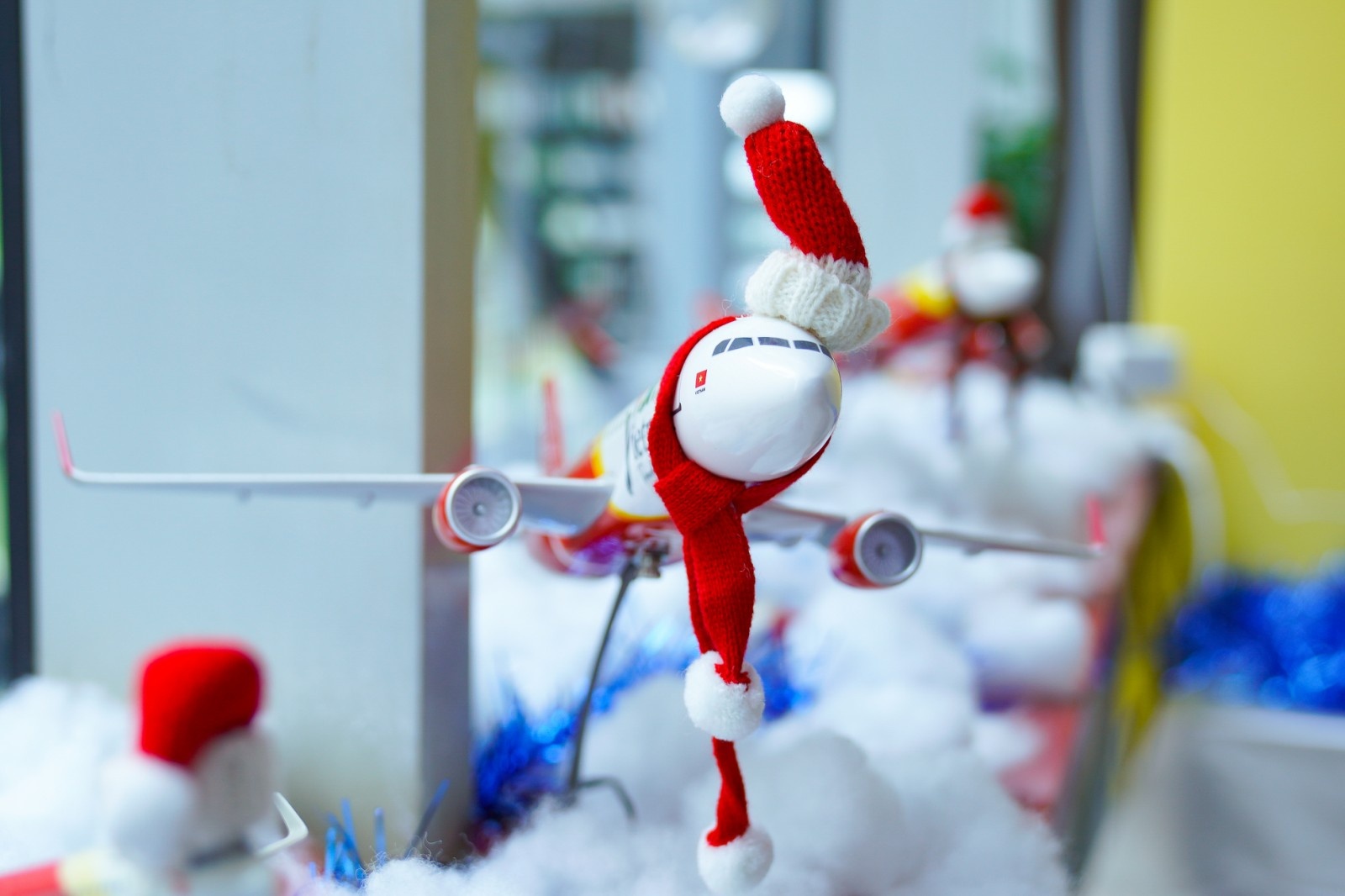 Giang sinh Vietjet anh 5