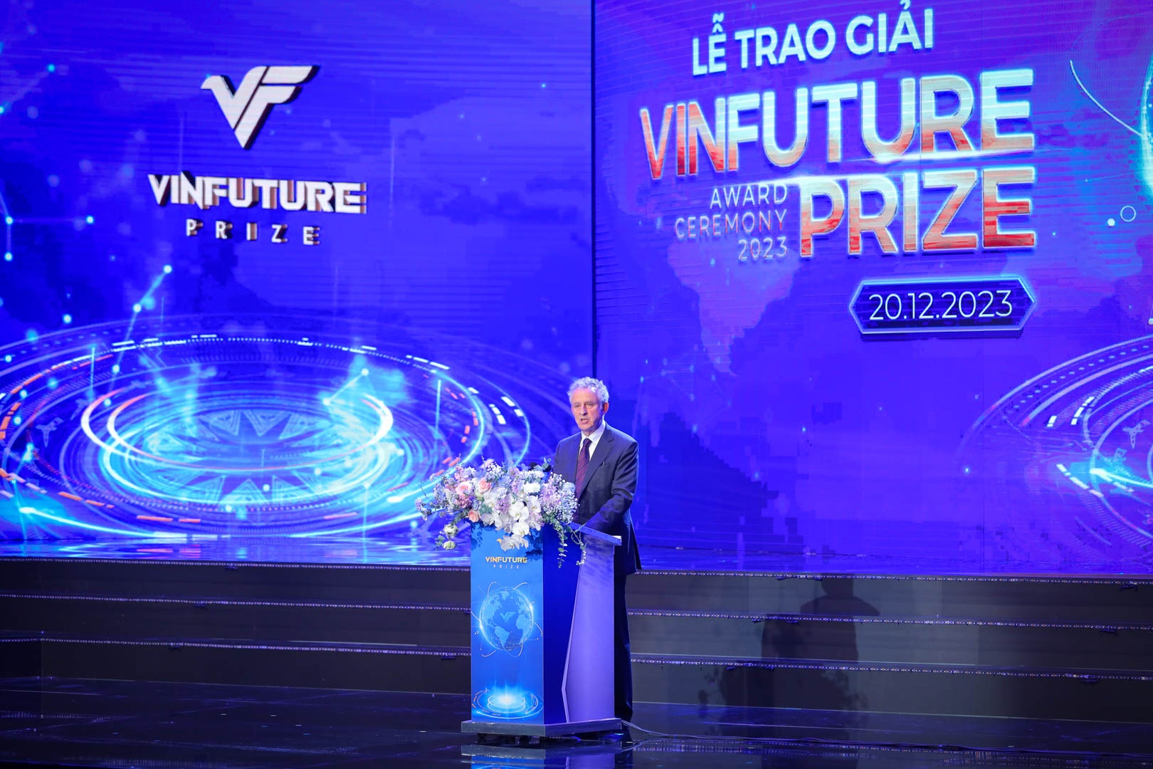 Giai thuong VinFuture anh 1