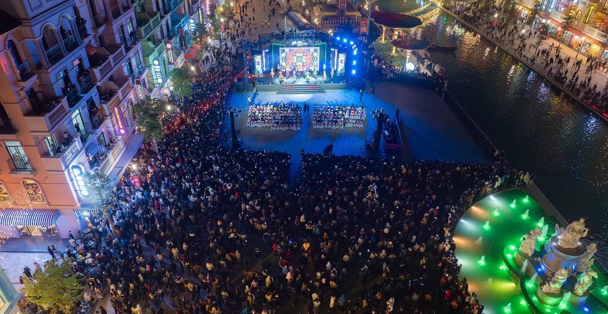 Mega Grand World anh 14