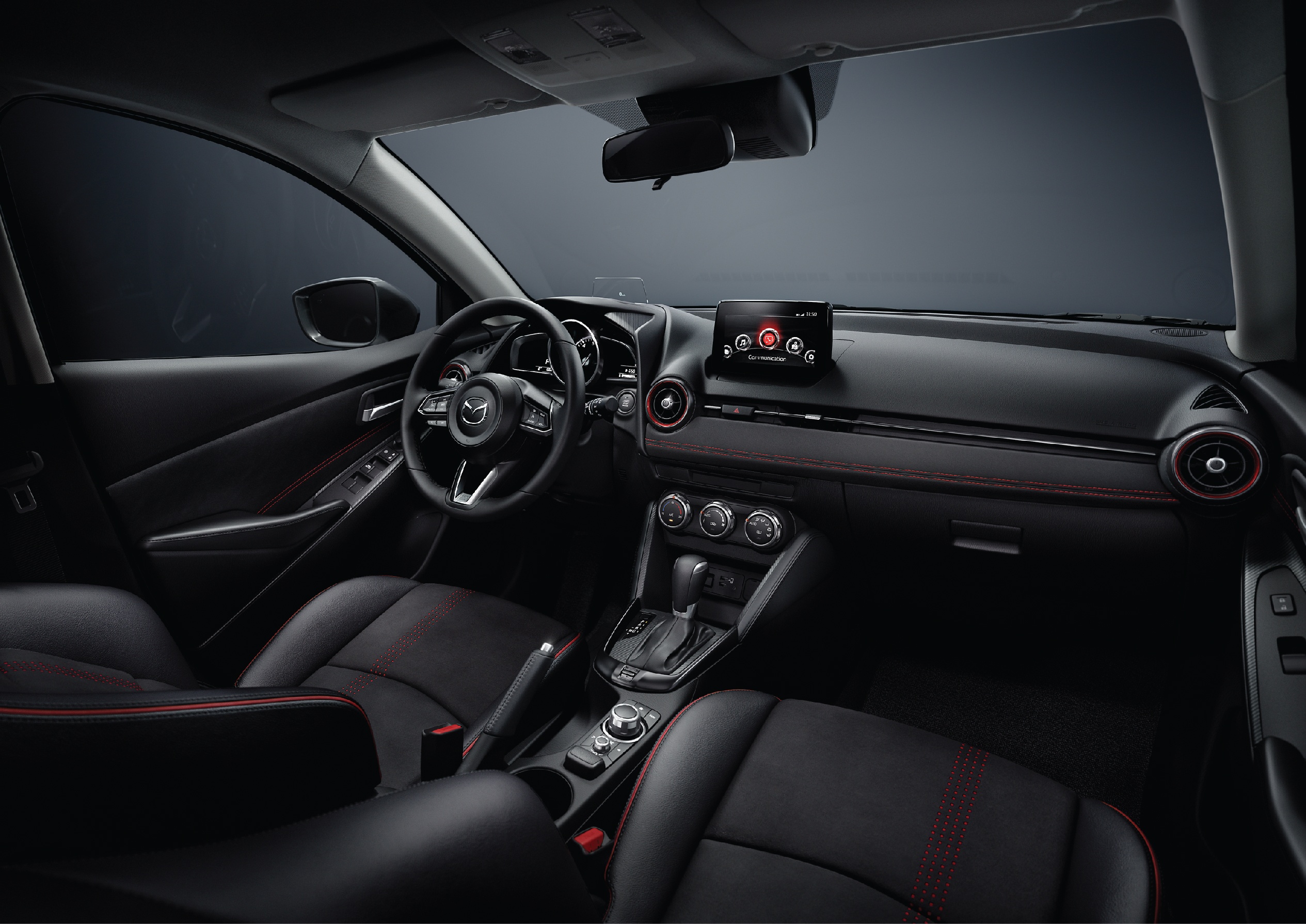 New Mazda2 ảnh 4 New Mazda2 anh 4