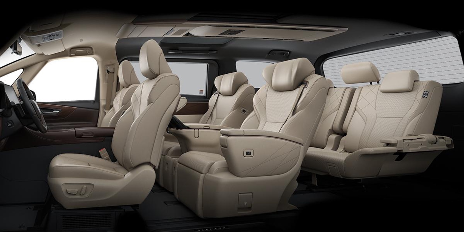 Toyota Alphard Hybrid anh 3