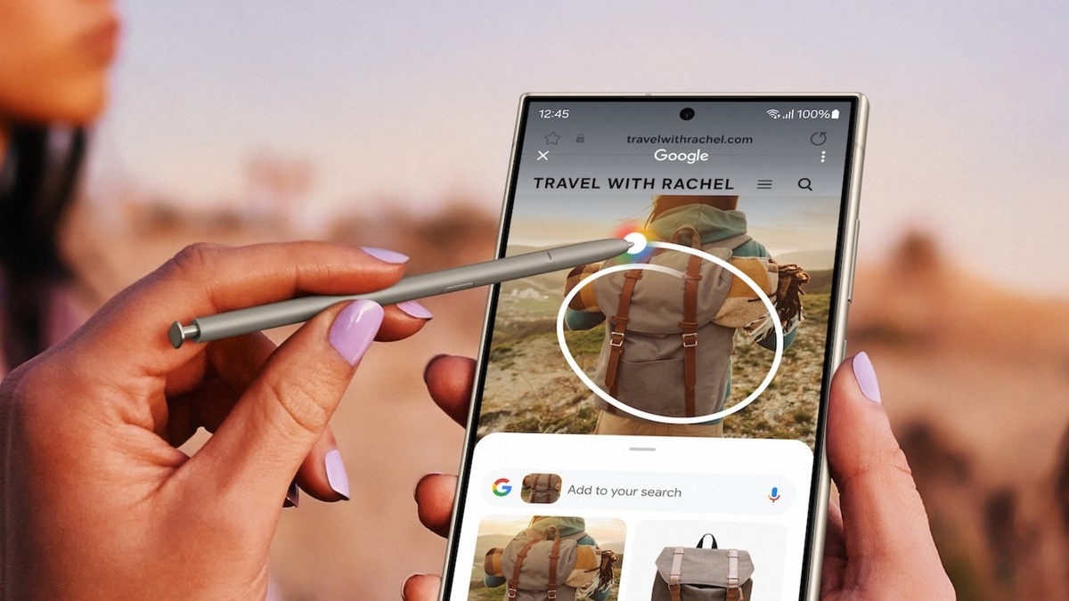 Galaxy S24 series anh 1