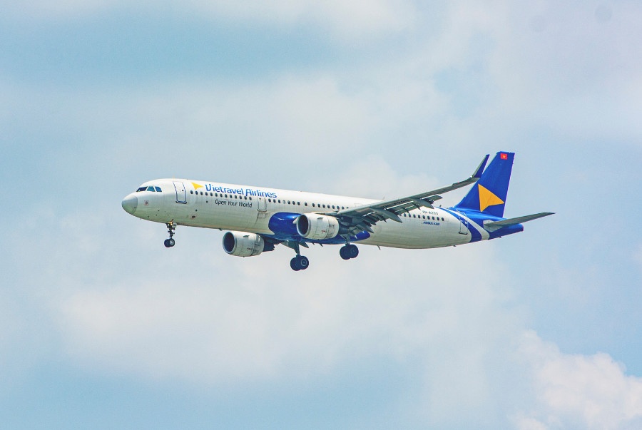 Vietravel Airlines va 3 nam ket noi khach hang trong tung chuyen dong hinh anh