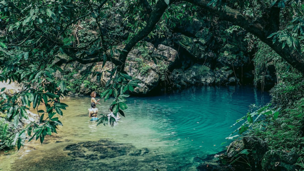 Du lich Quang Binh anh 13