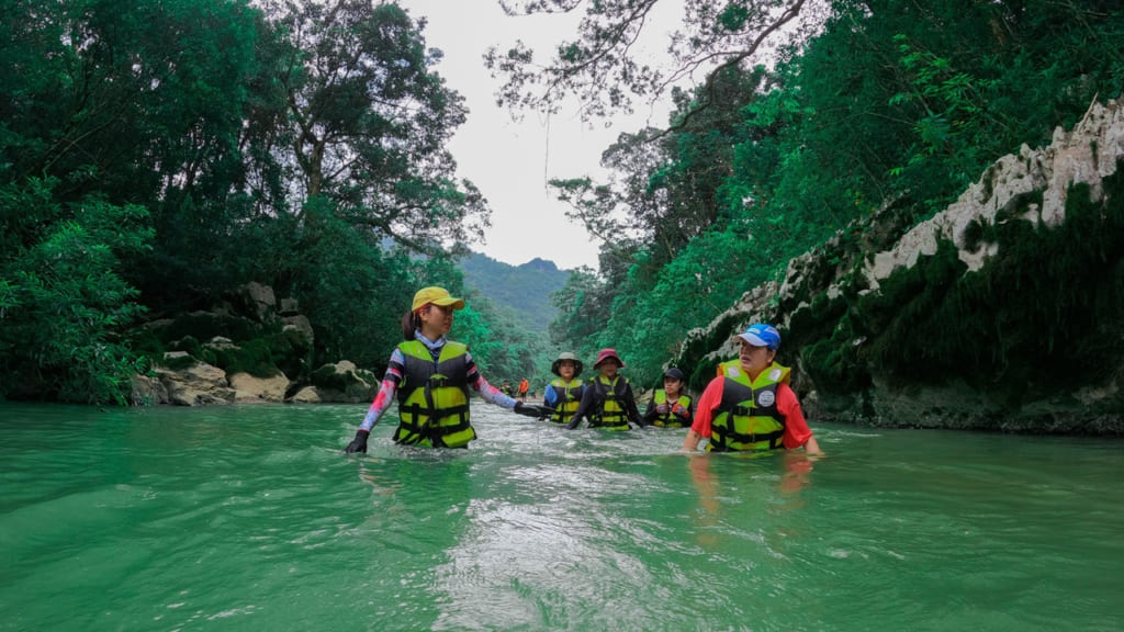 Du lich Quang Binh anh 14