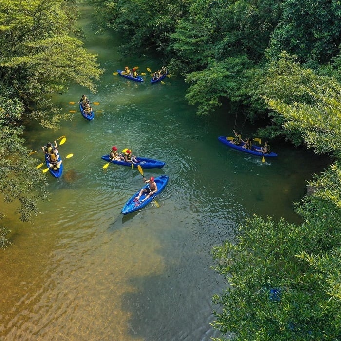 Du lich Quang Binh anh 15