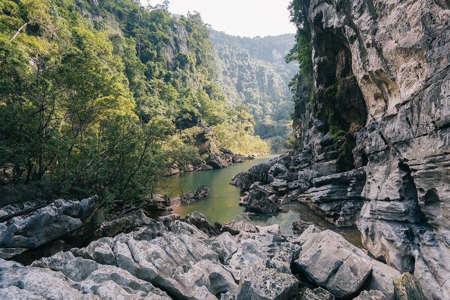 Du lich Quang Binh anh 3