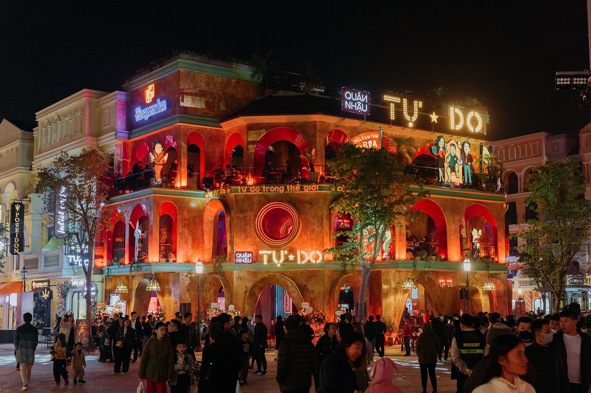 Dai nhac hoi Grand World anh 1