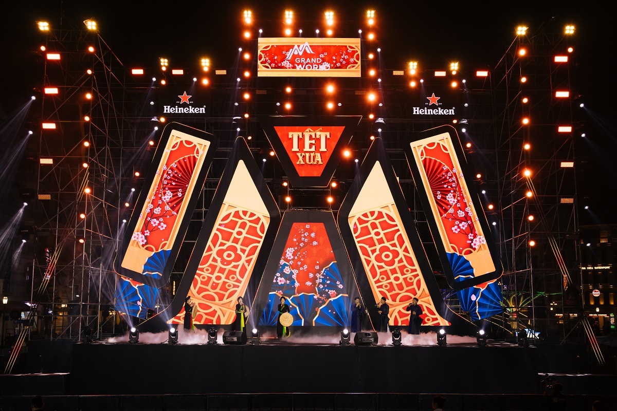 Đại nhạc hội Grand World ảnh 4 Dai nhac hoi Grand World anh 4